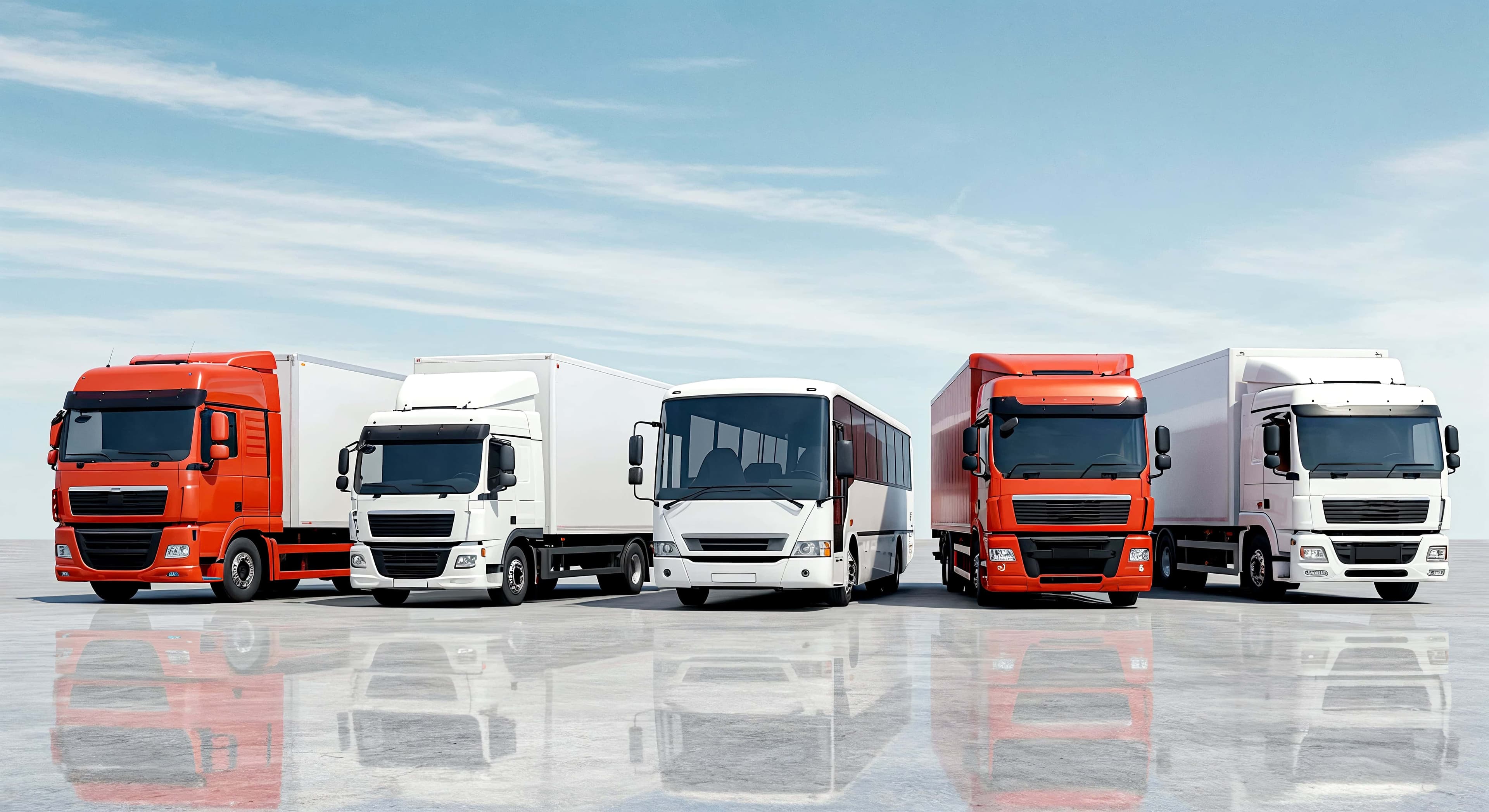 Fleet Vehicle Transport — Scalable Shipping for Business Accounts