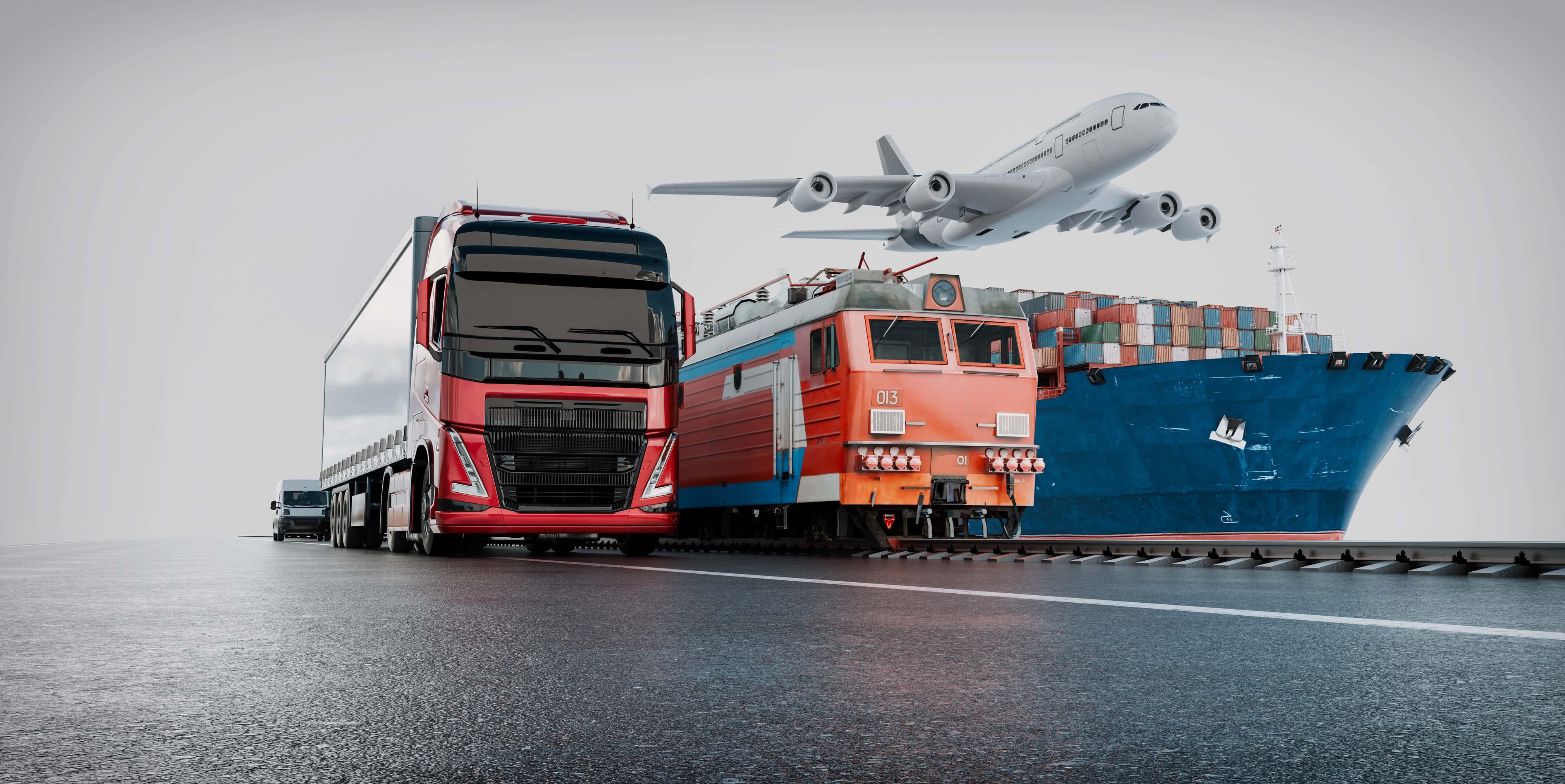 Automotive Logistics — Scalable Vehicle Transport Programs
