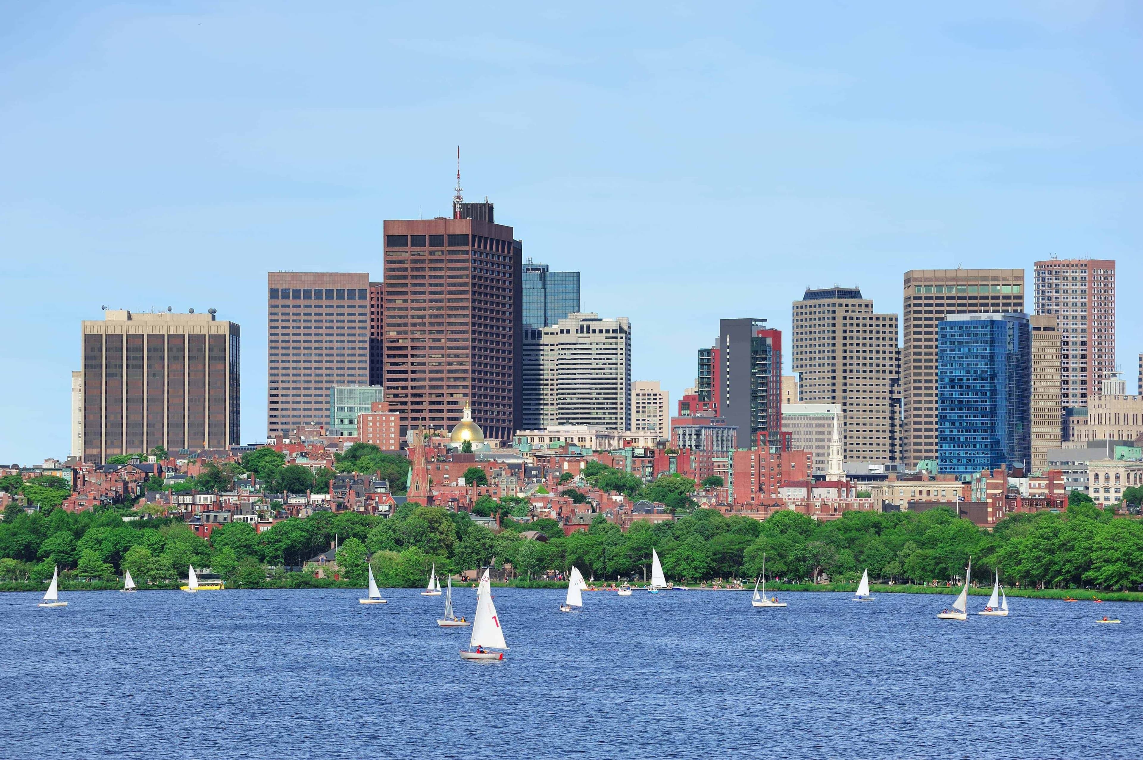 Massachusetts Car Shipping — Trusted Auto Transport To and From Massachusetts