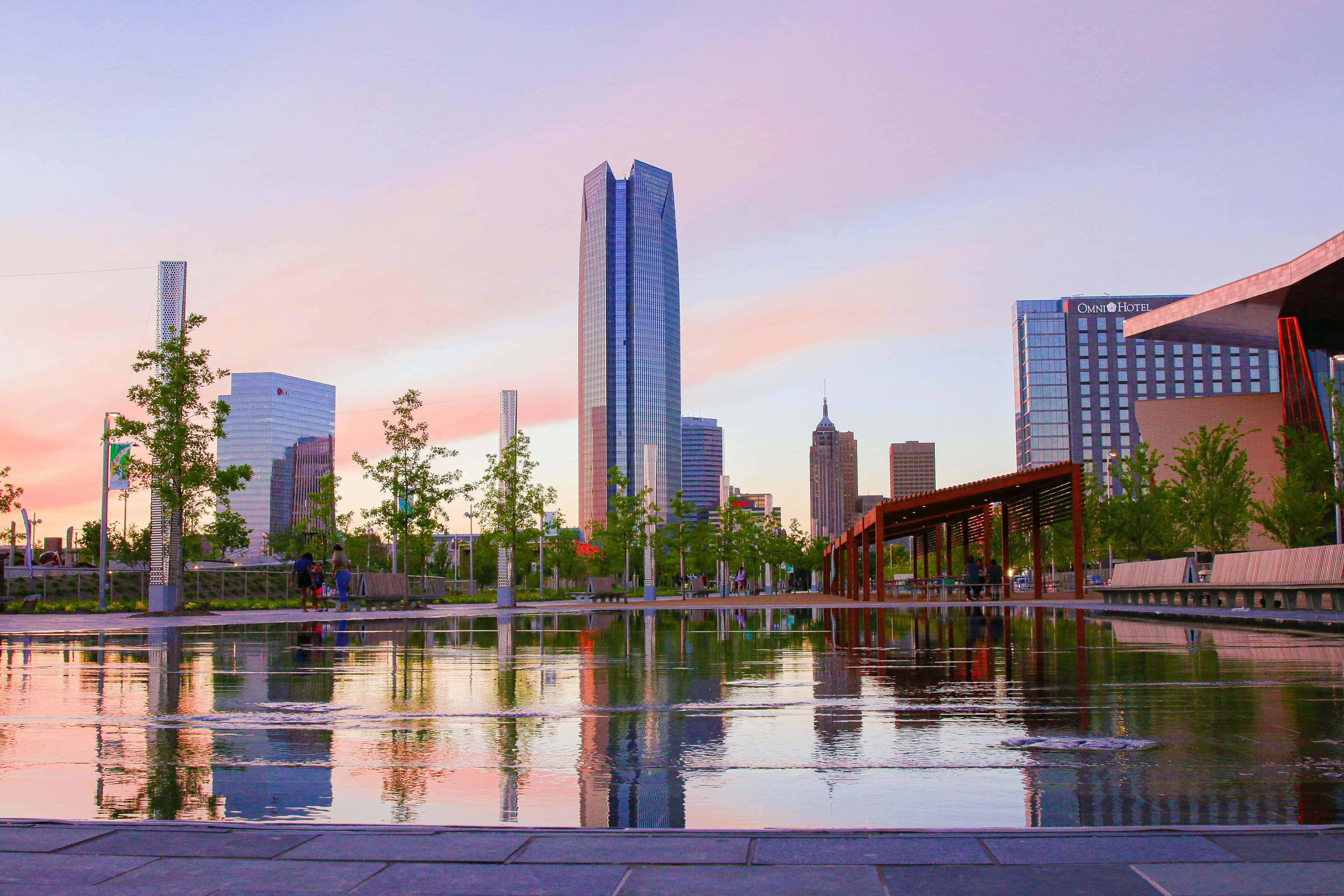 Oklahoma Car Shipping Services
