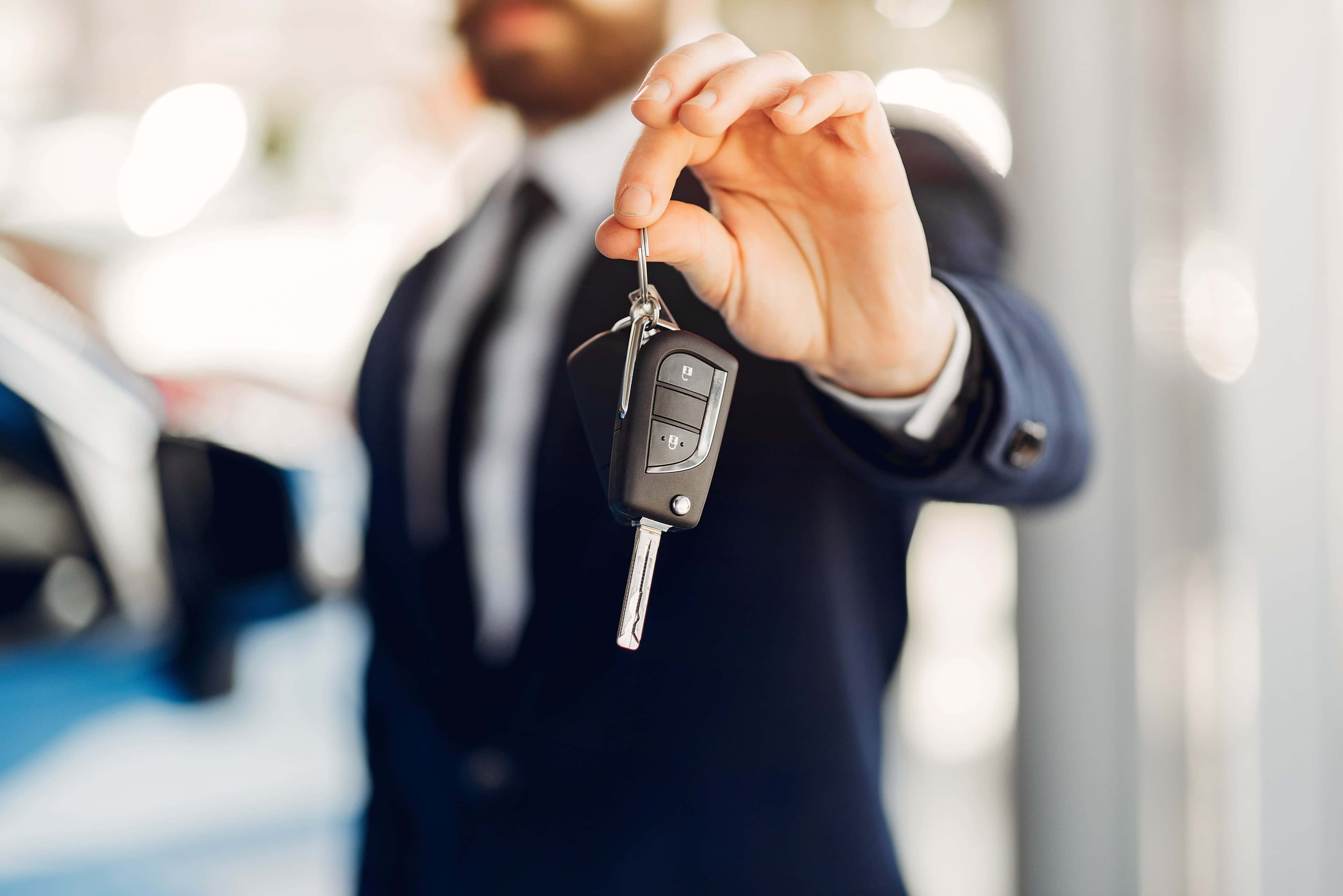 Rental Car Fleet Transport — Move Inventory Where It's Needed