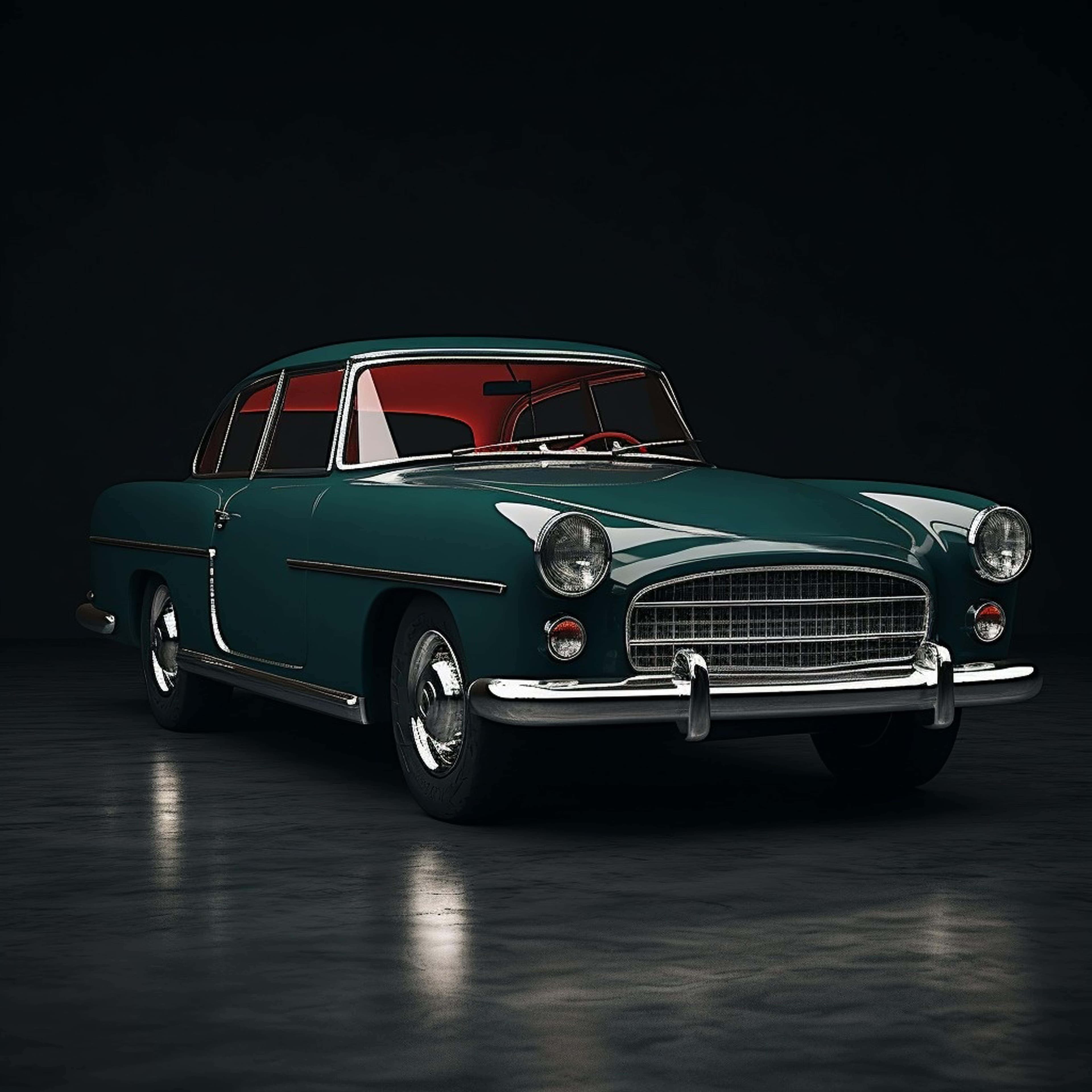 Classic Car Transport — Safe, Enclosed Shipping for Vintage Vehicles