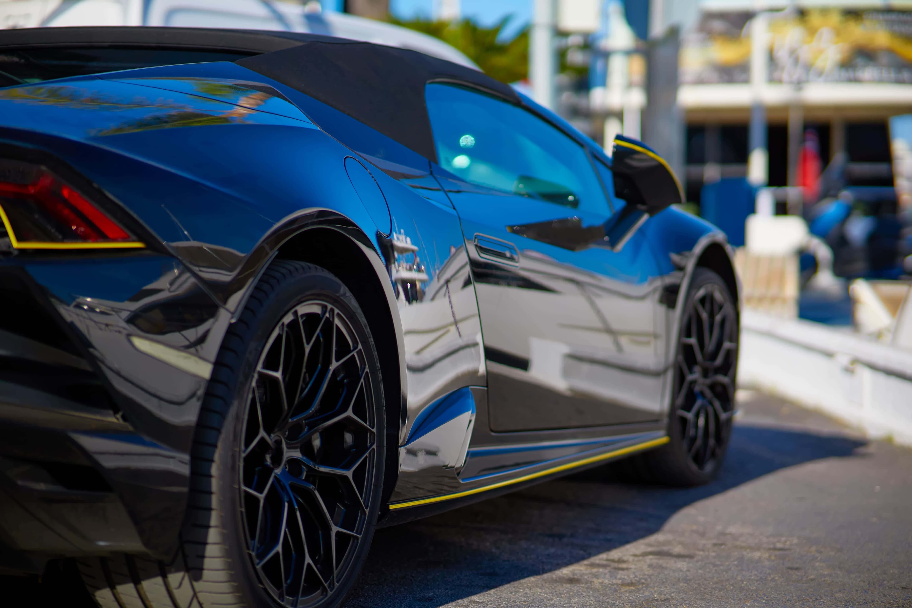 Exotic & Luxury Car Transport β Enclosed Shipping Done Right