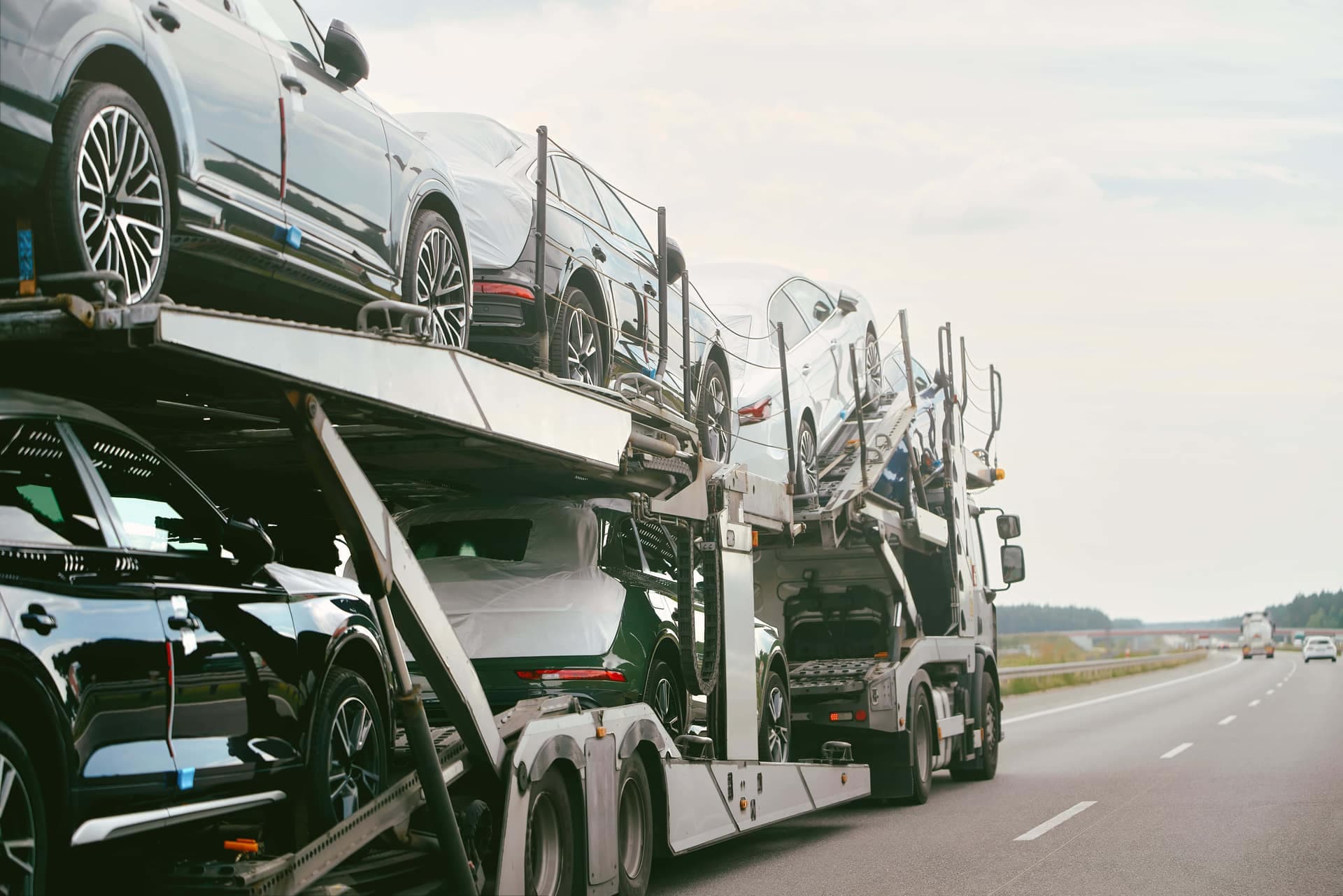 Military Auto Transport — PCS Moves & Military Discounts