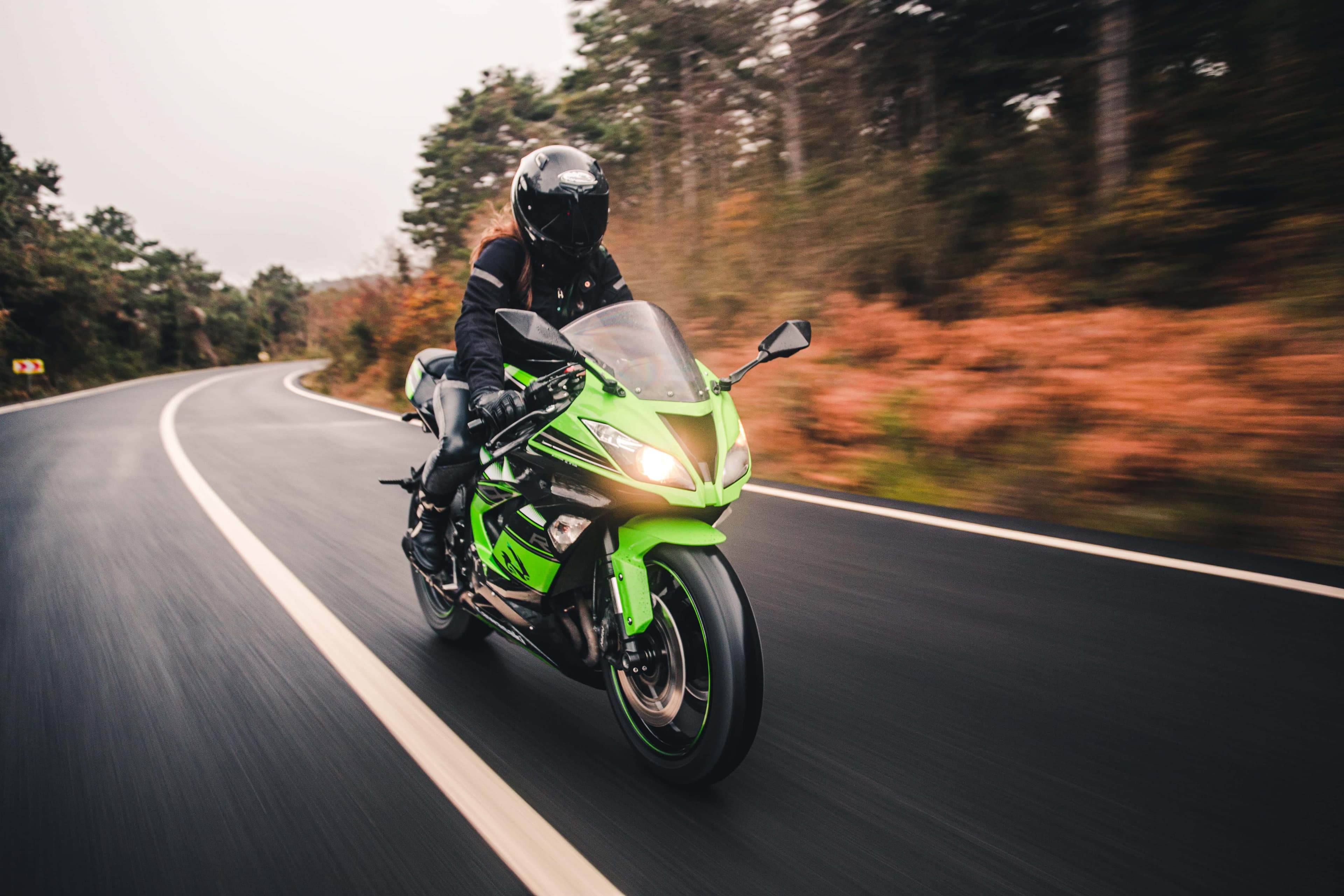 Motorcycle Shipping — Rates, Methods & Booking