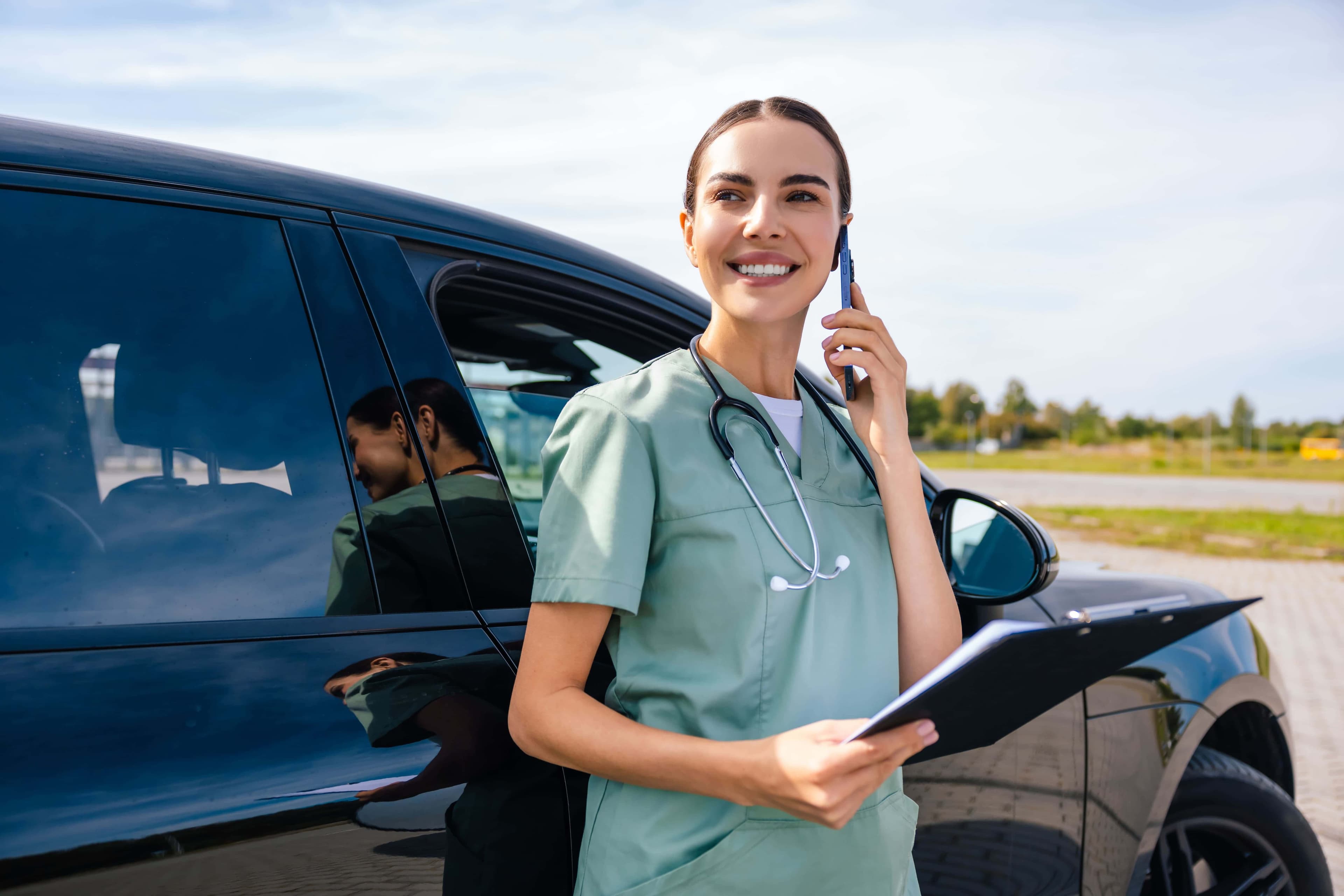 Travel Nurse Car Shipping — Move Your Vehicle Between Assignments