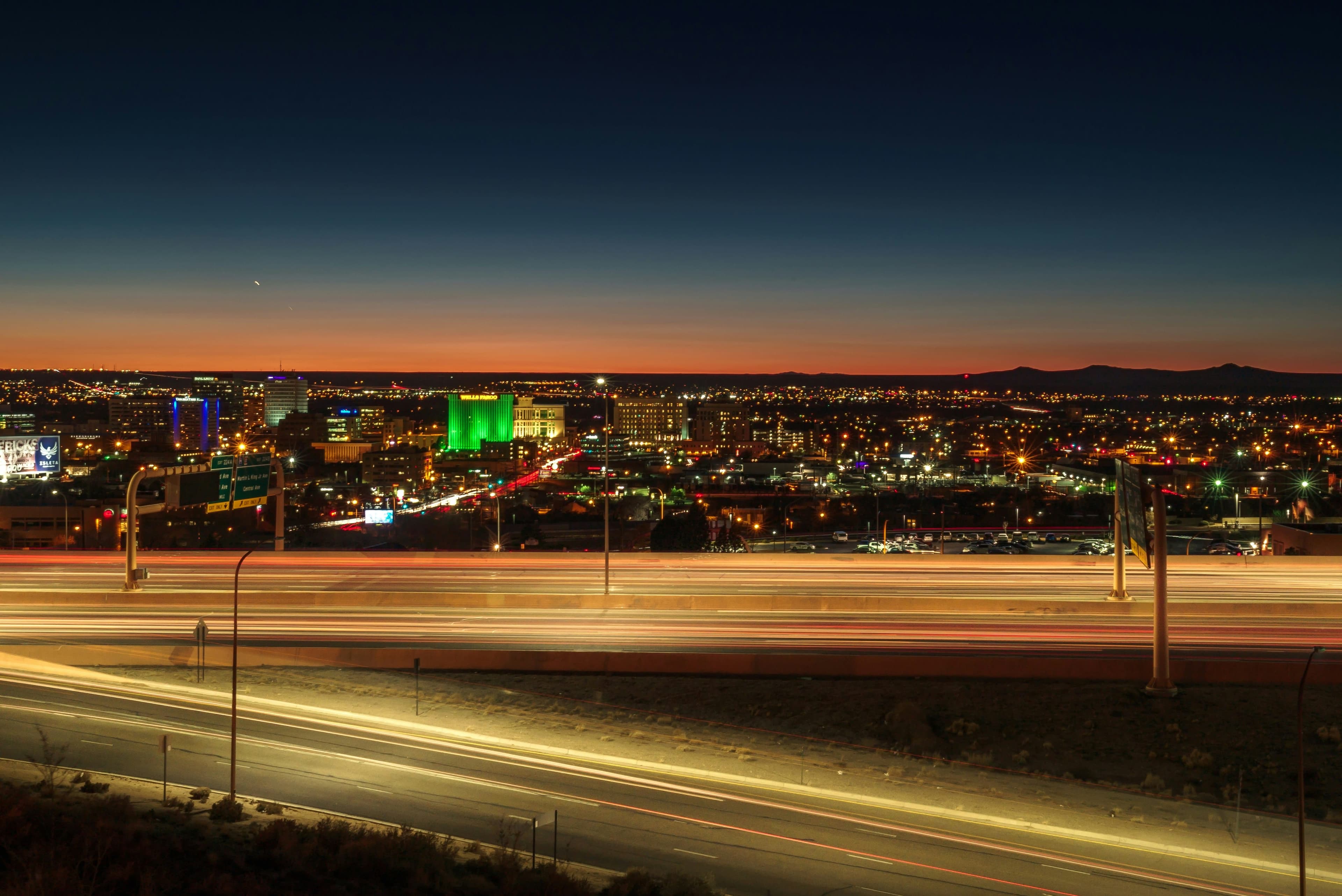 Albuquerque to Phoenix Car Shipping