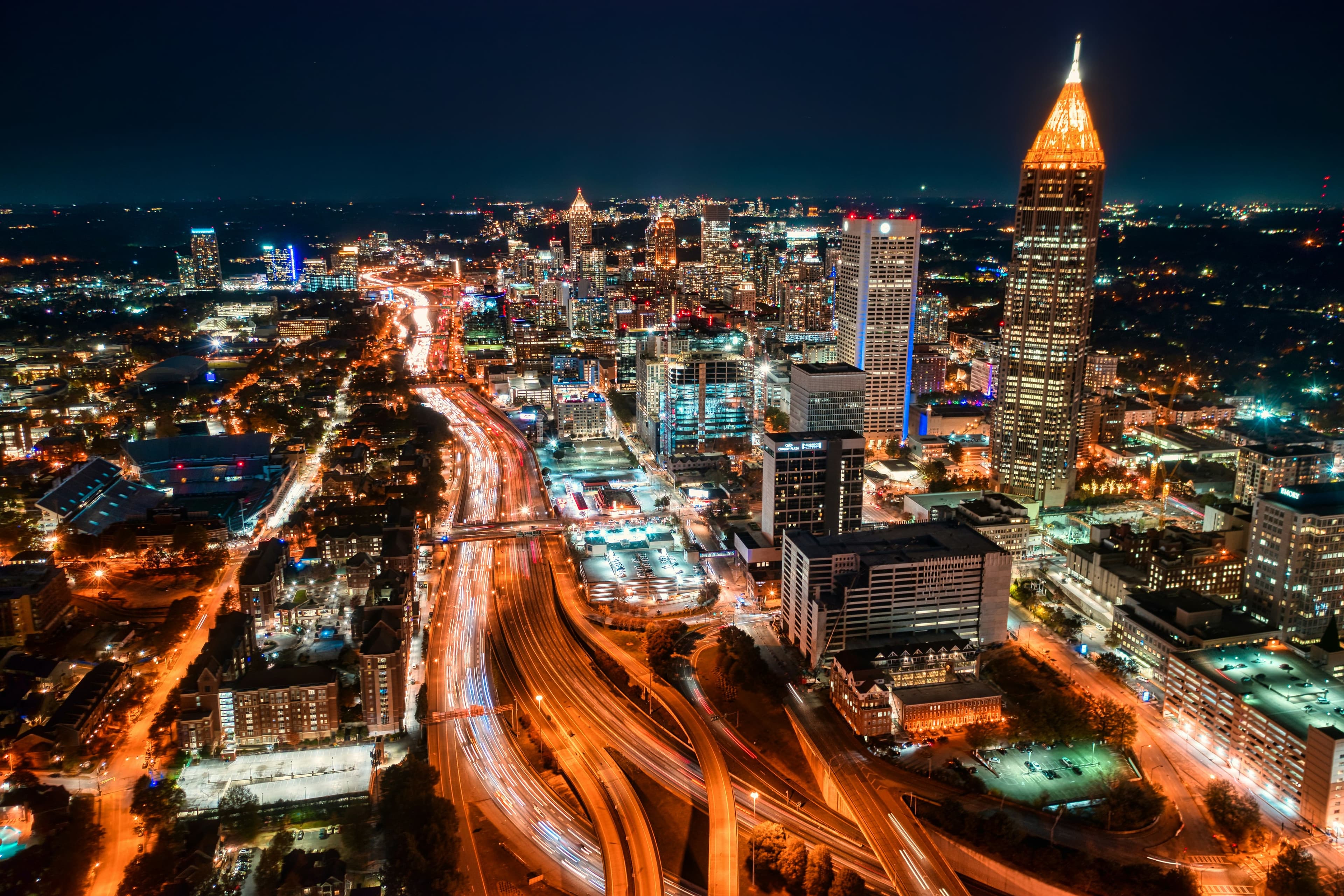 Atlanta to Denver Car Shipping
