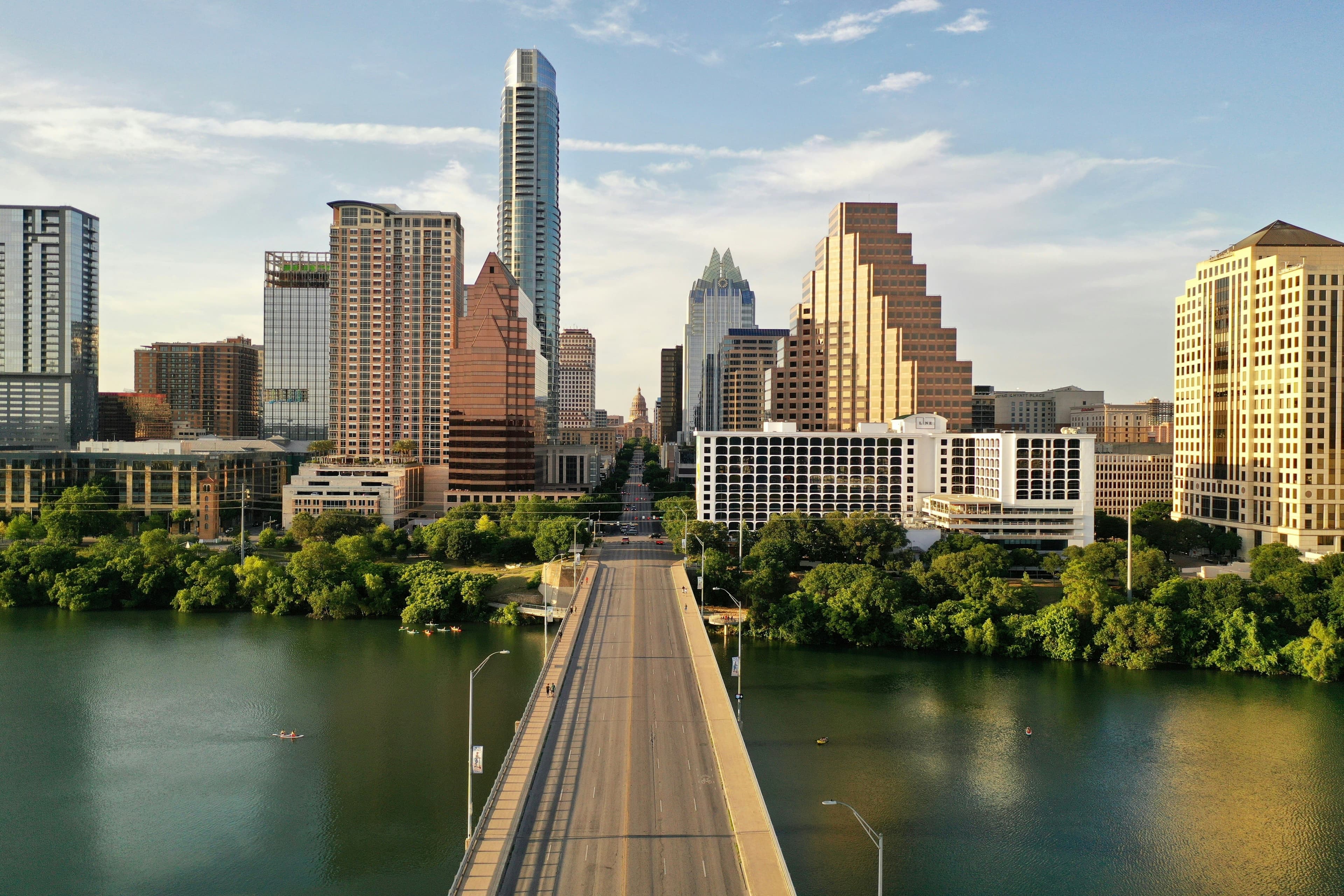 Austin to Seattle Car Shipping