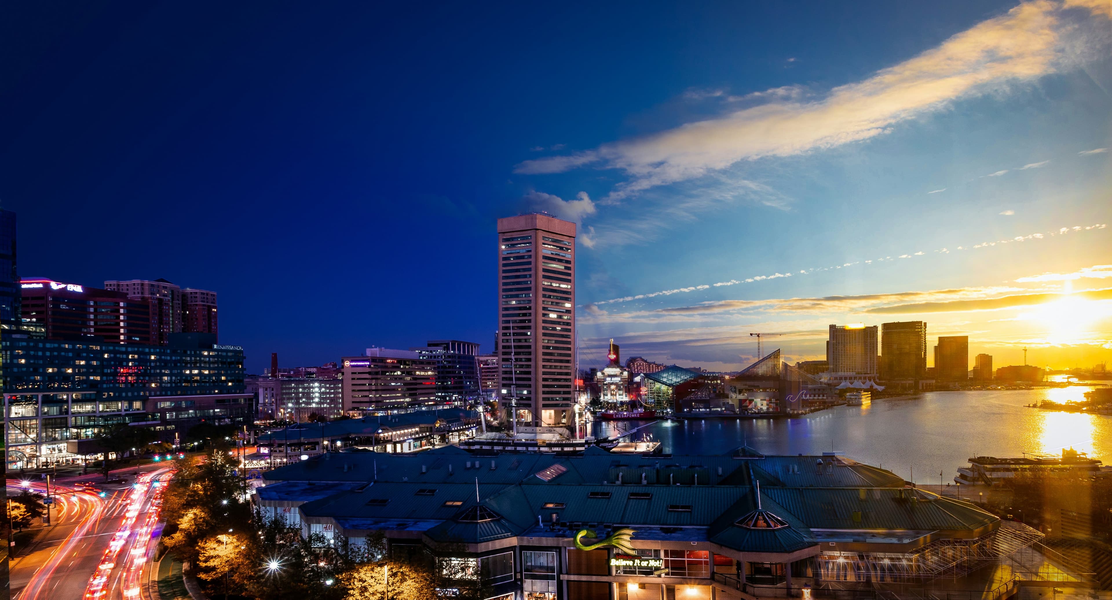 Baltimore to Raleigh Car Shipping