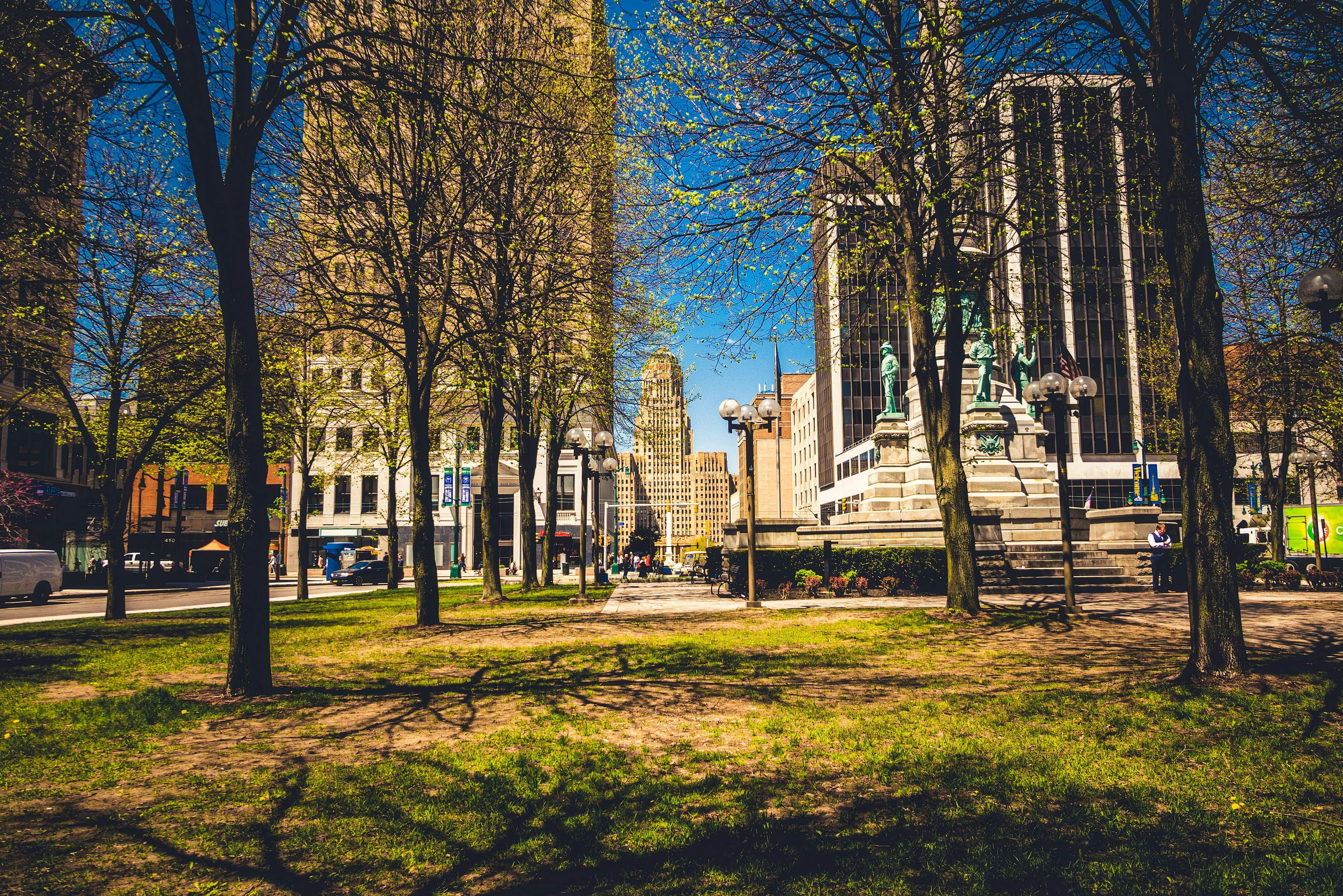 Buffalo to Riverside Car Shipping