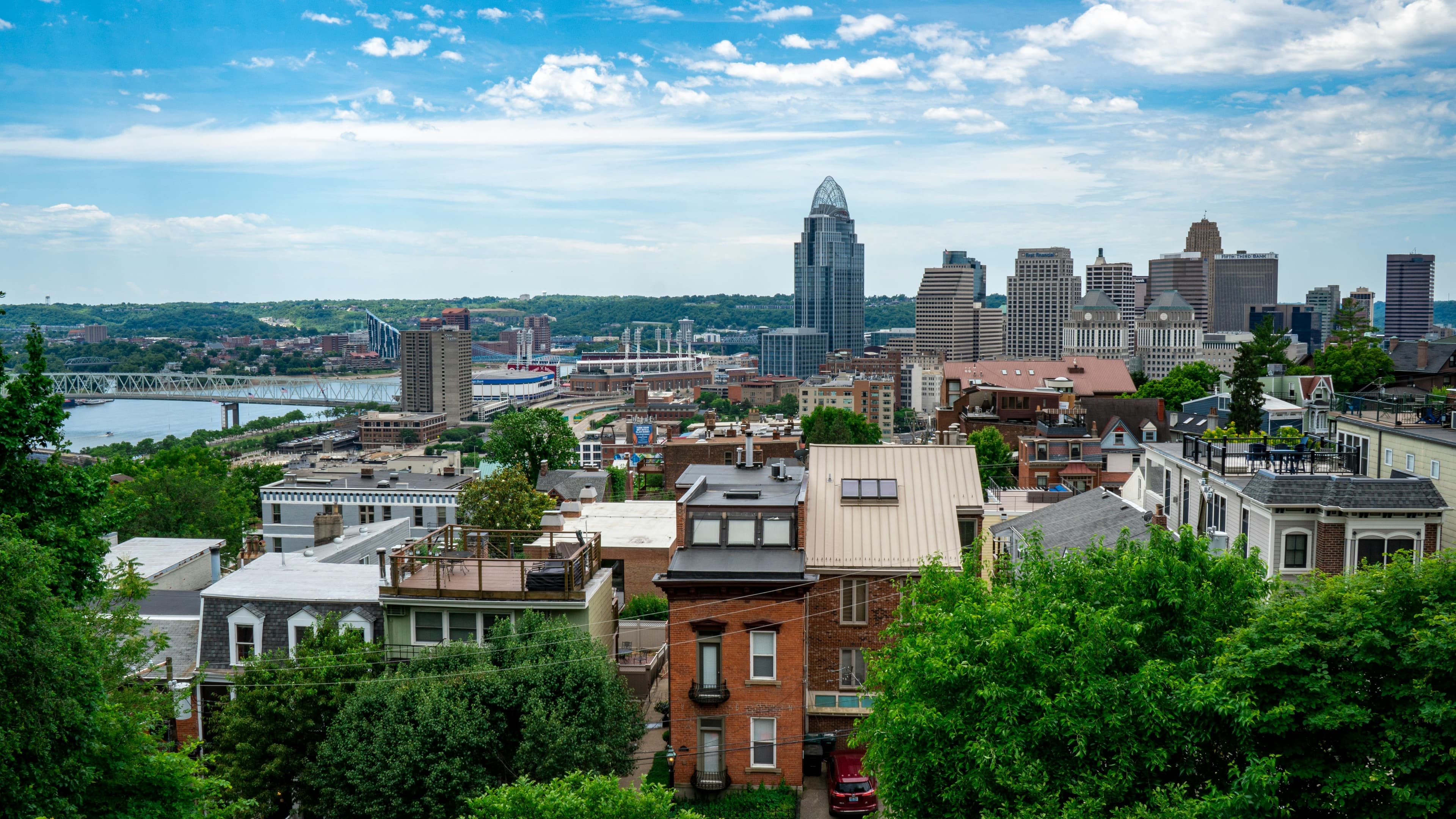 Cincinnati to Cleveland Car Shipping