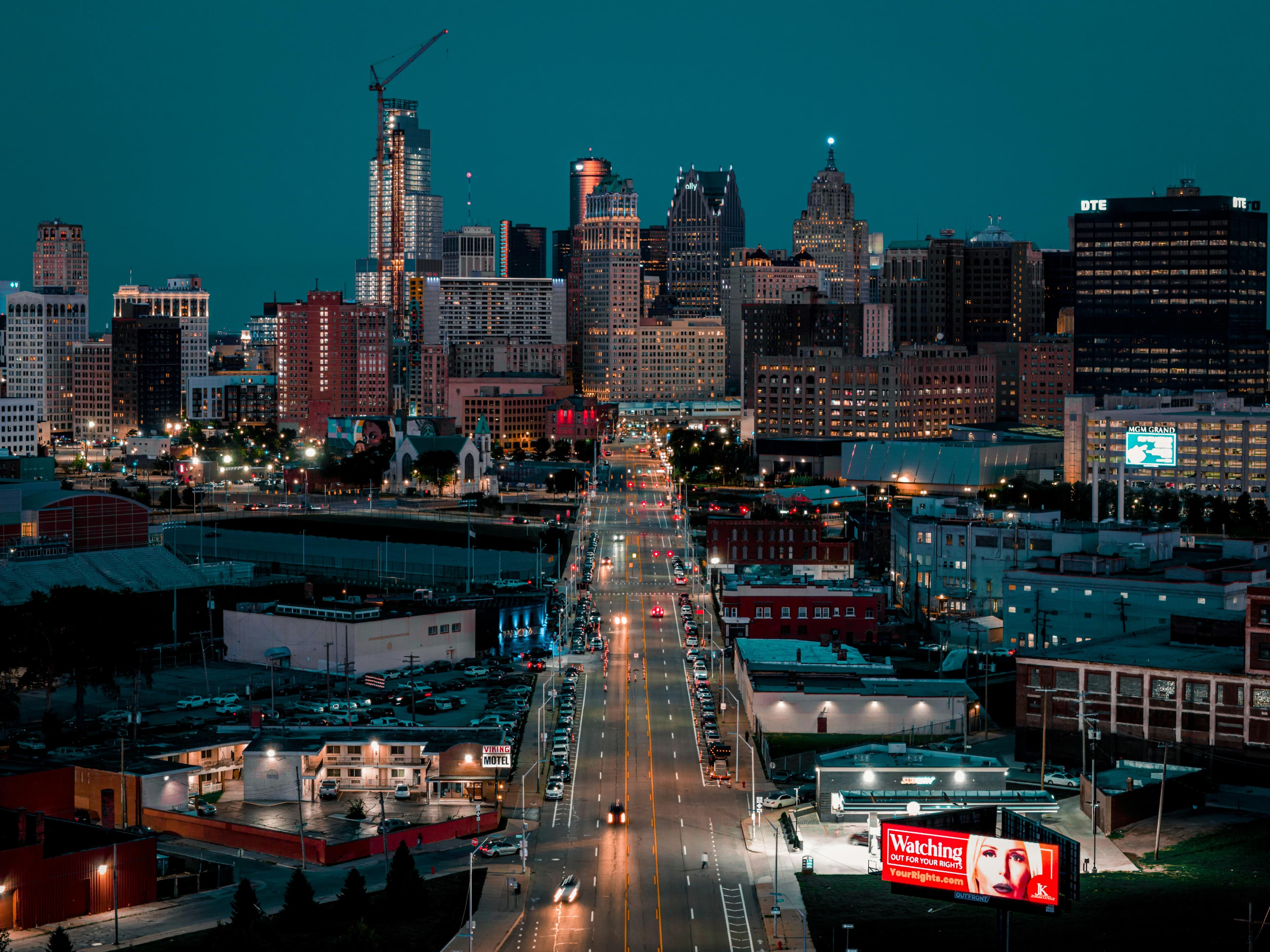 Car Shipping from Detroit to Atlanta