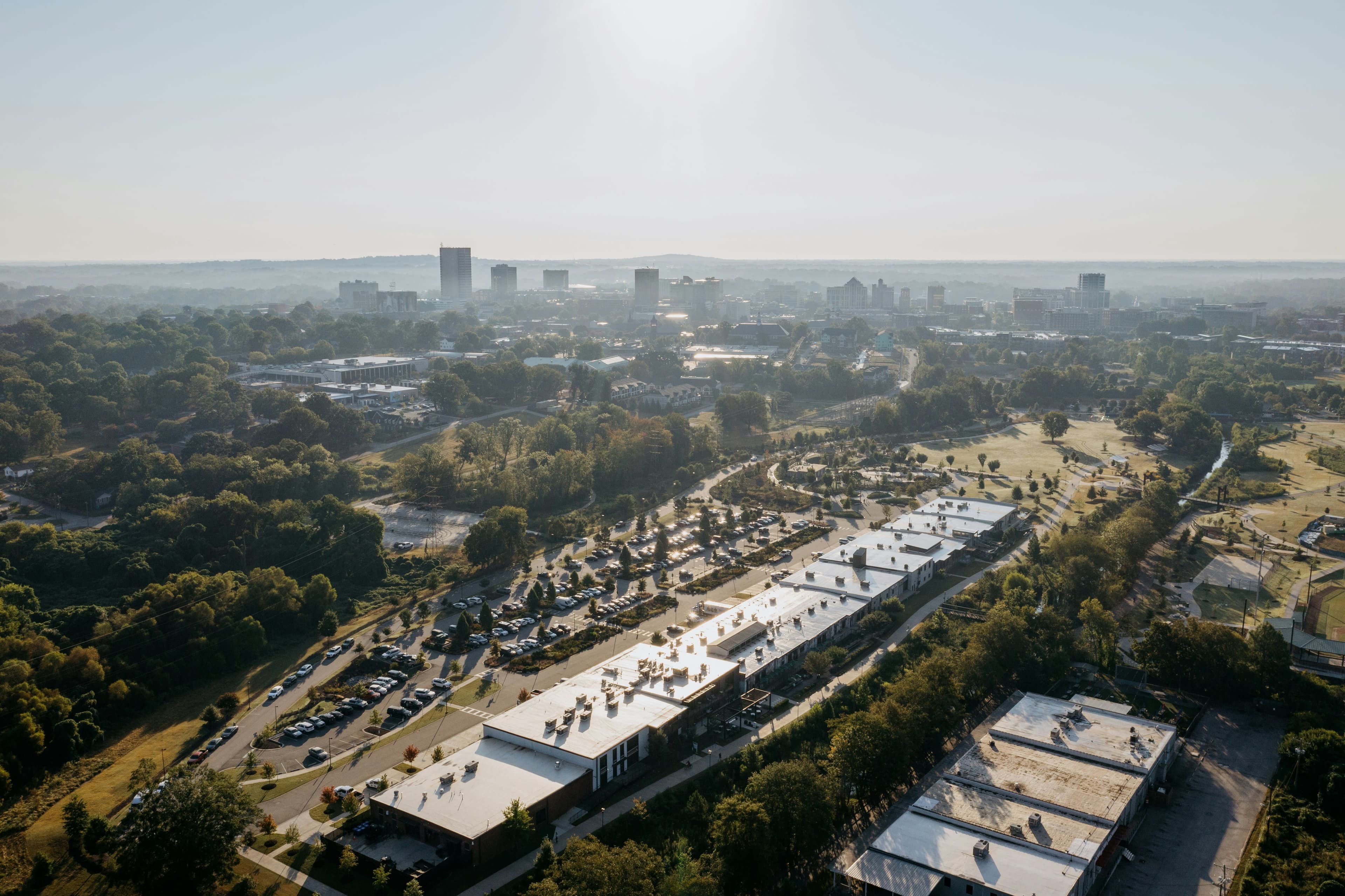 Greenville to Charlotte Car Shipping