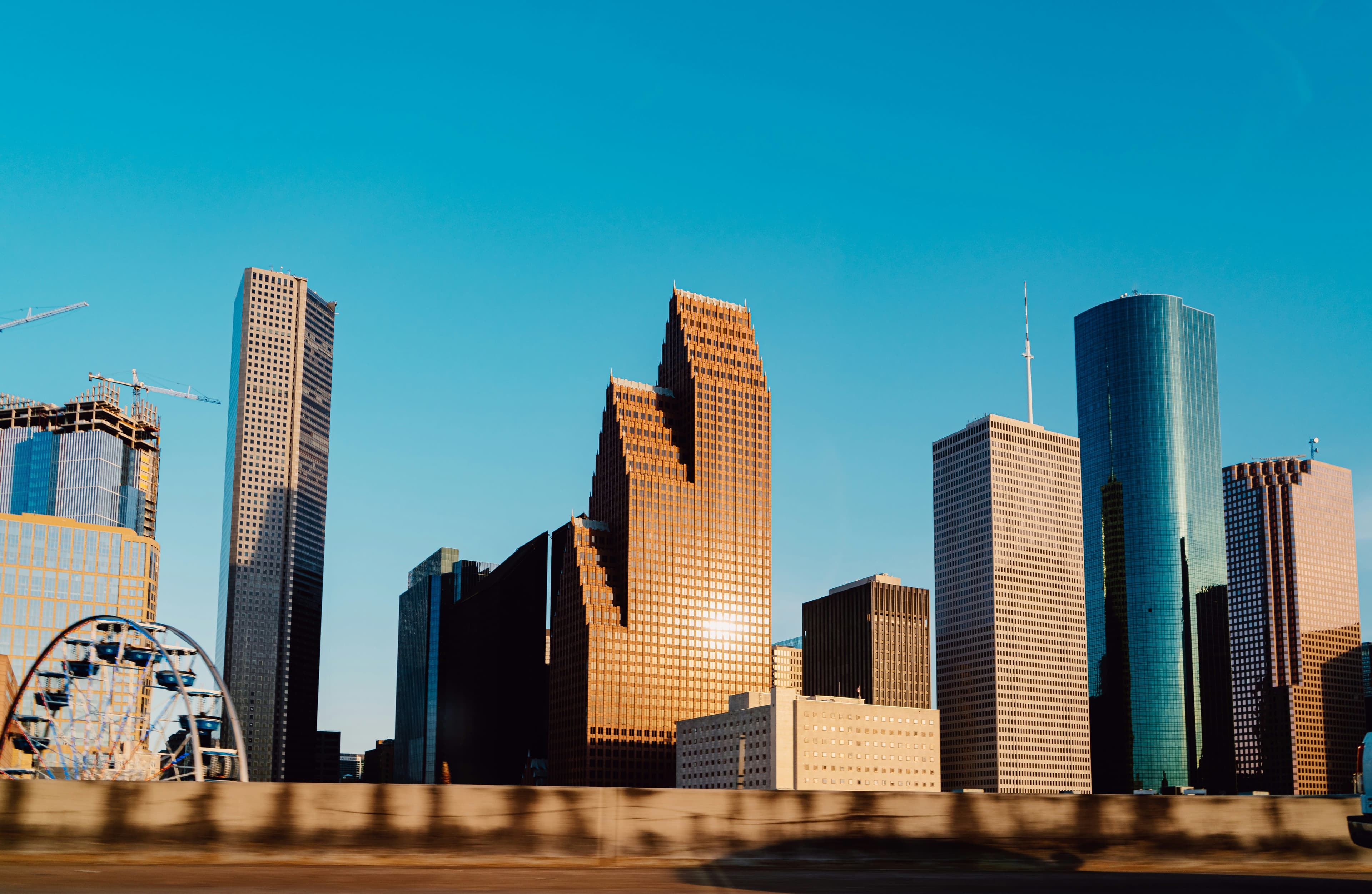 Houston to El Paso Car Shipping