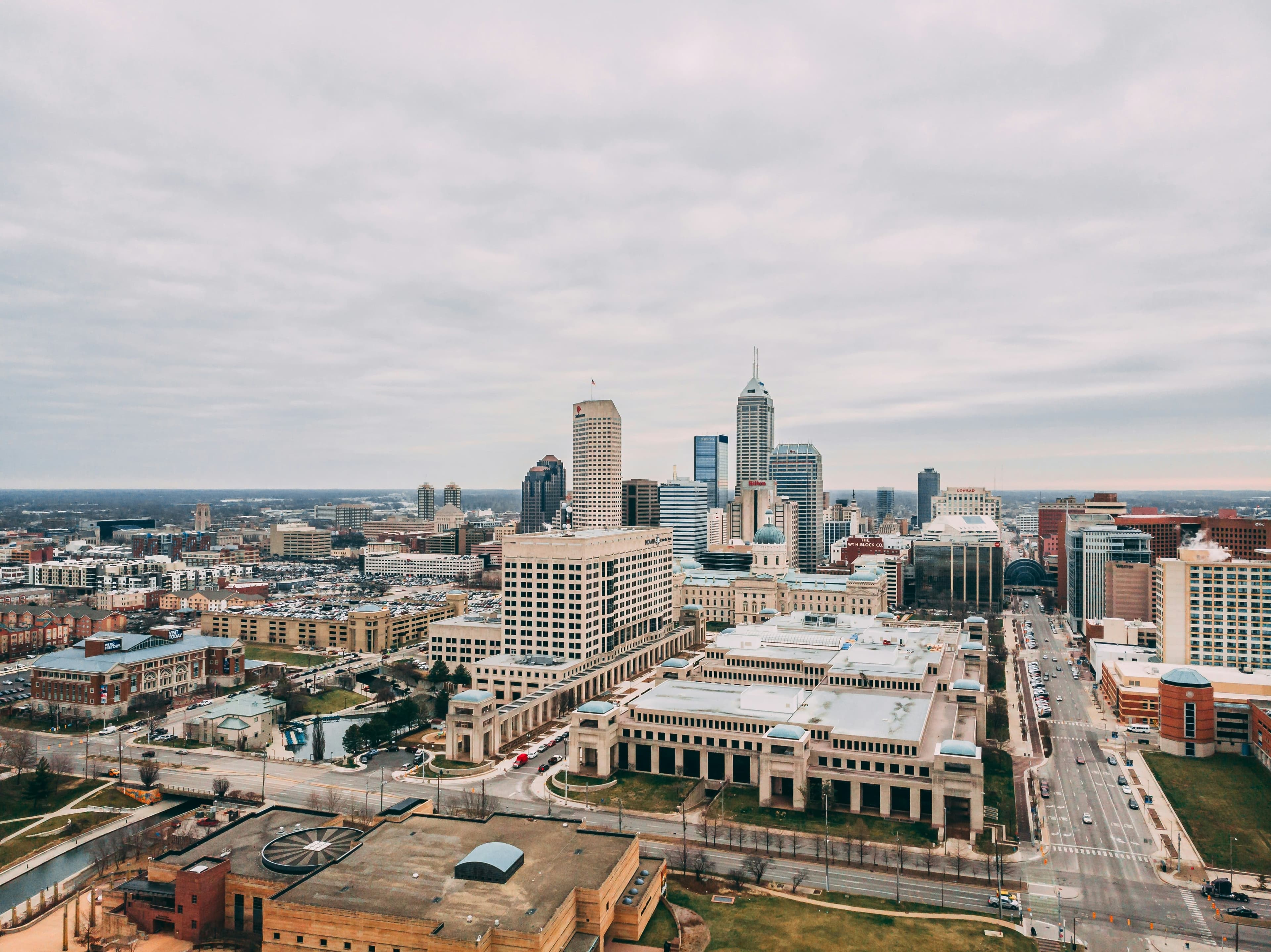 Car Shipping from Indianapolis to Dallas