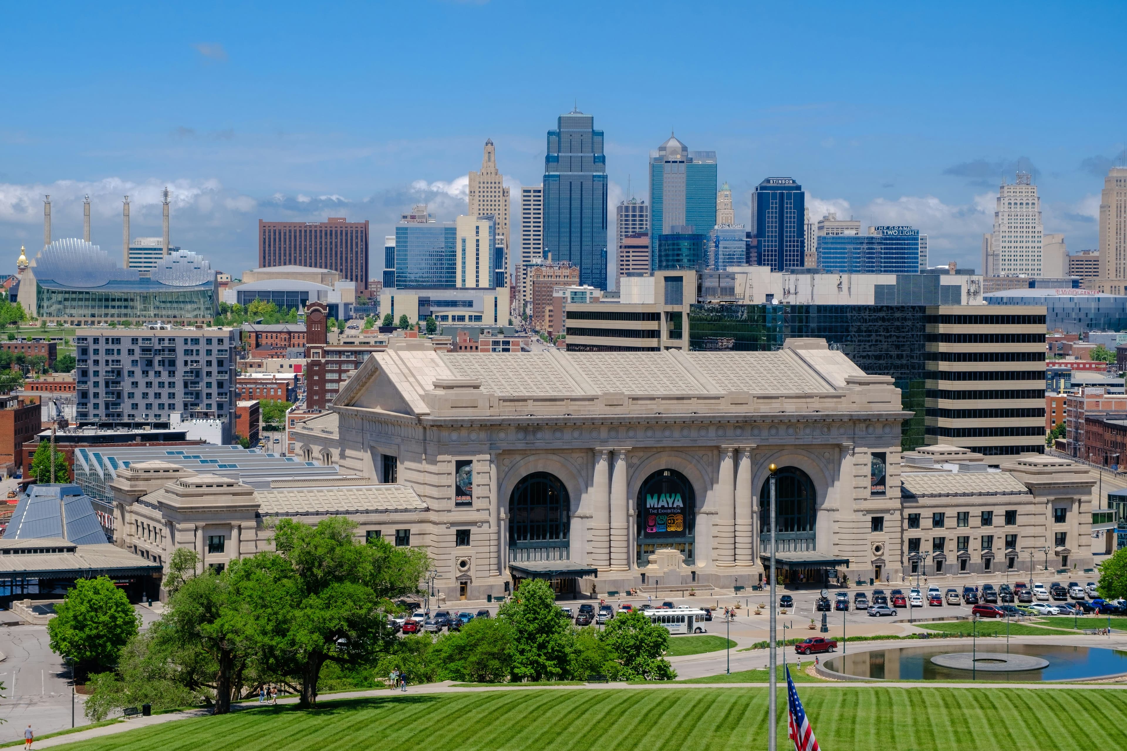 Kansas City to Birmingham Car Shipping