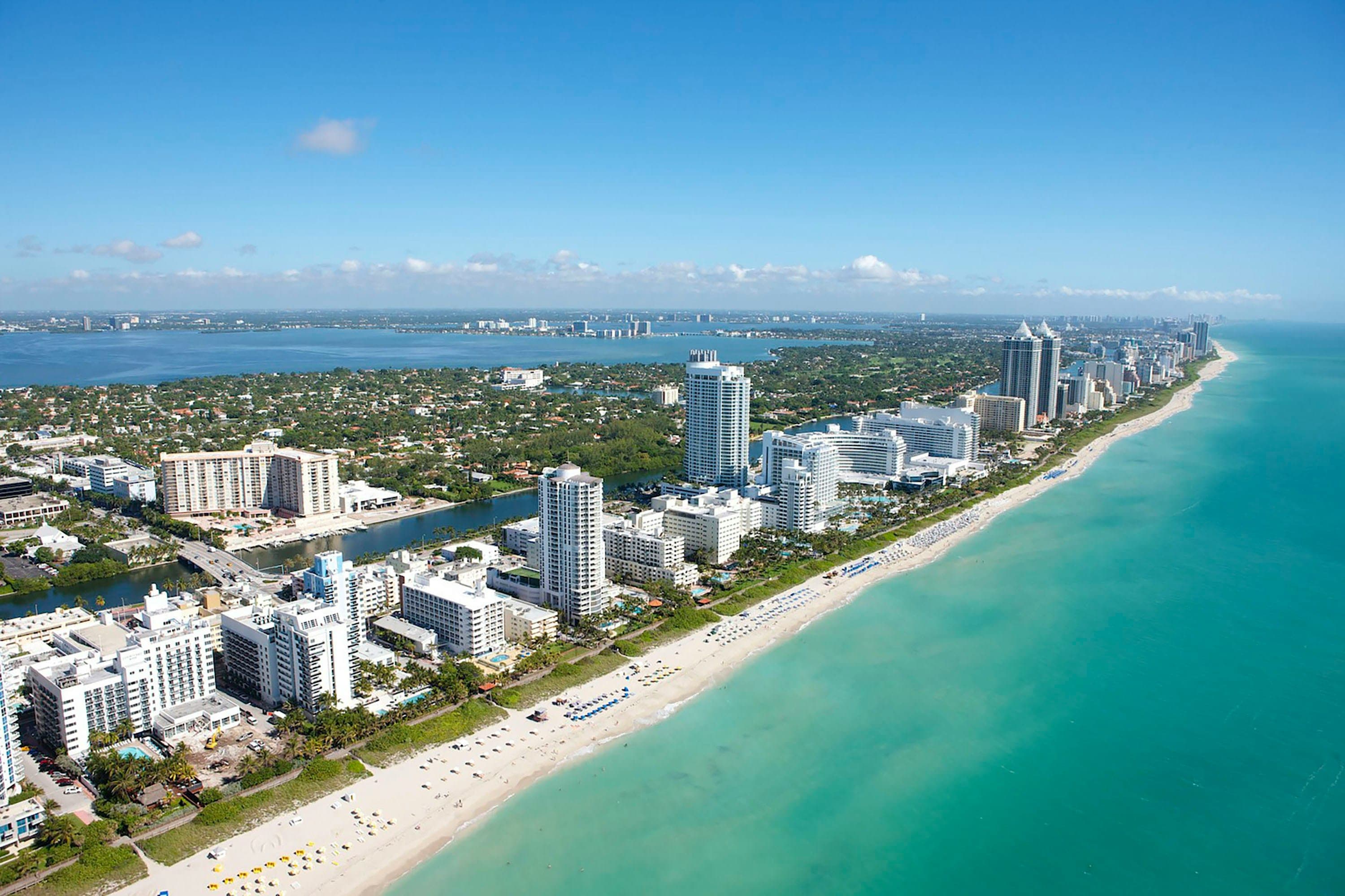 Miami to Baltimore Car Shipping