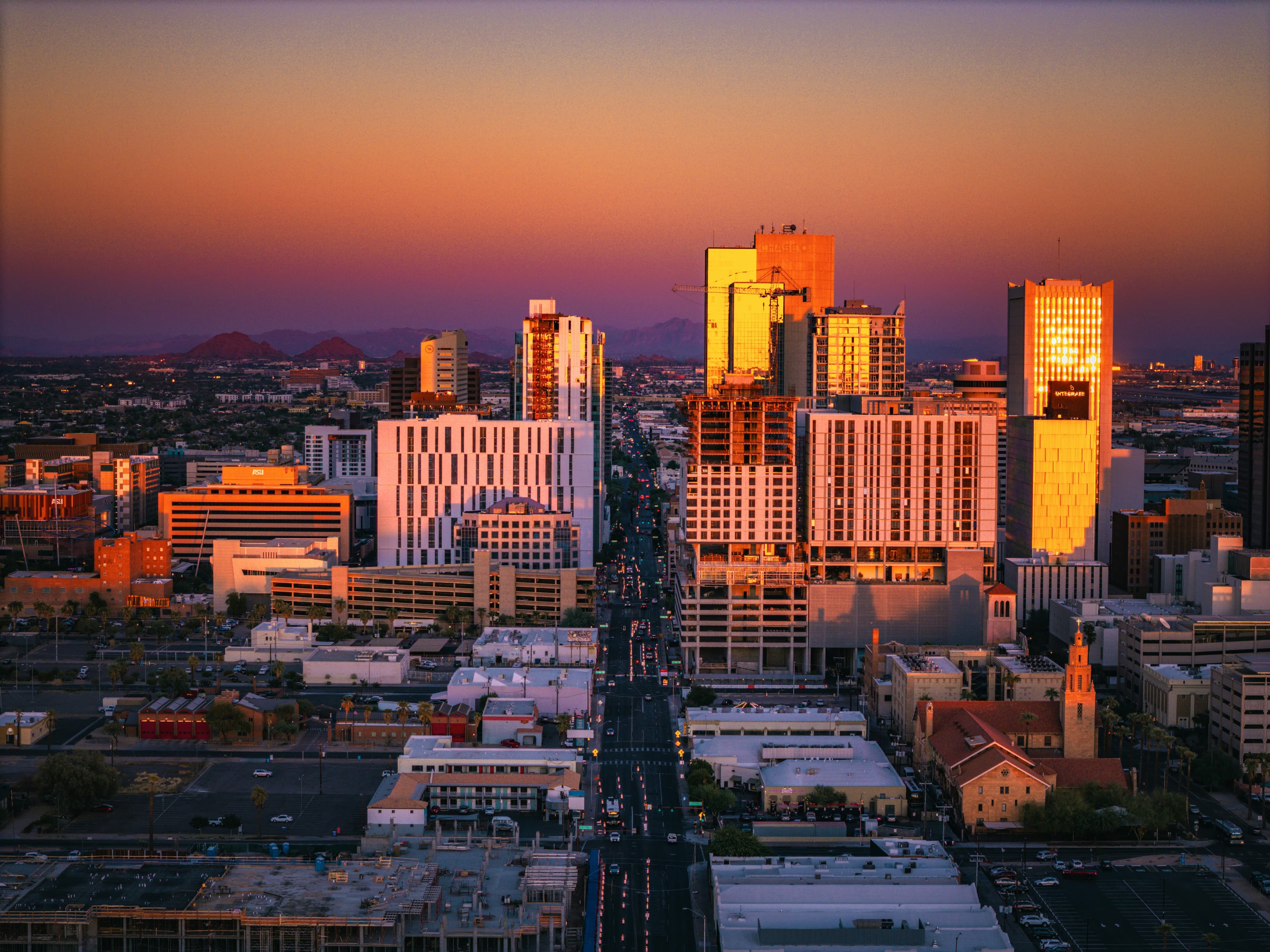 Phoenix to Chicago Car Shipping