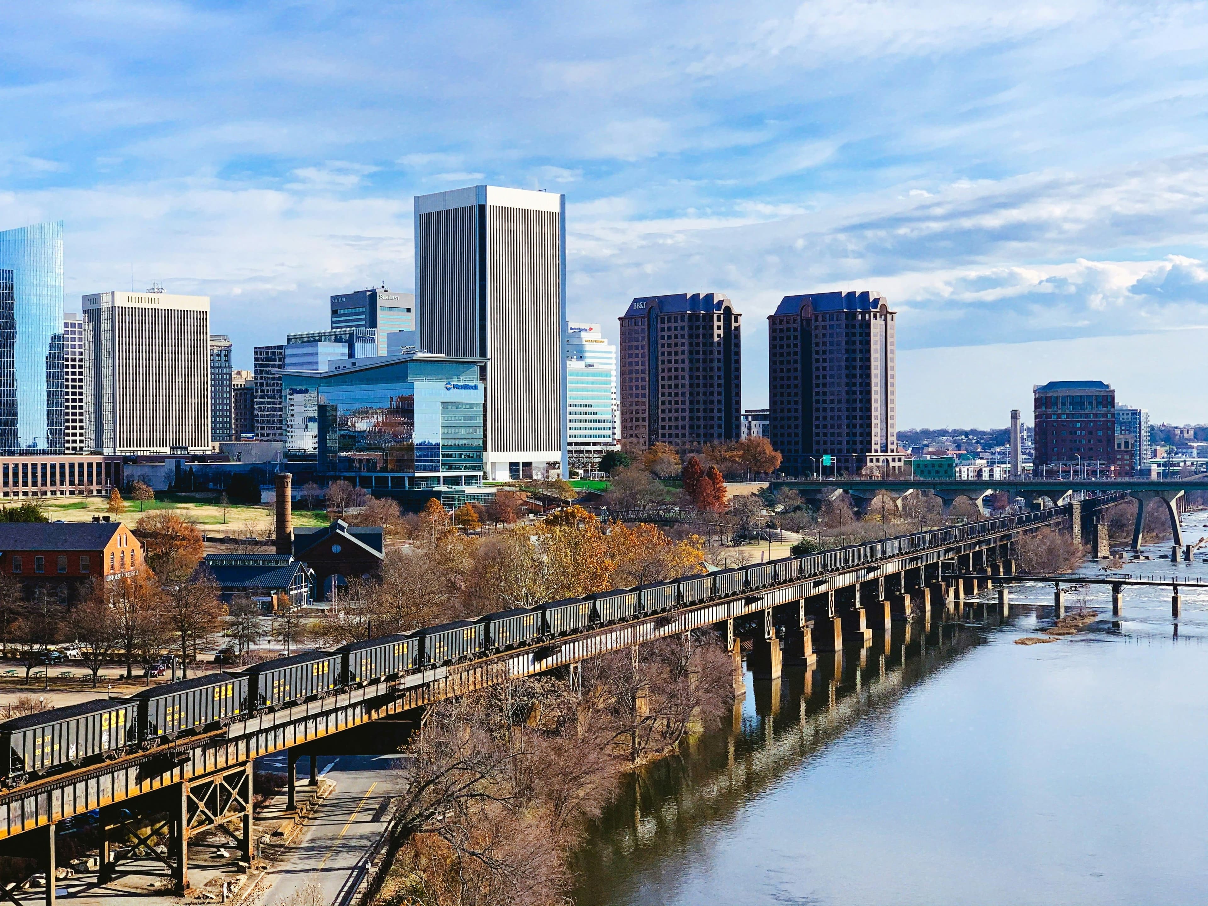 Richmond to Portland Car Shipping