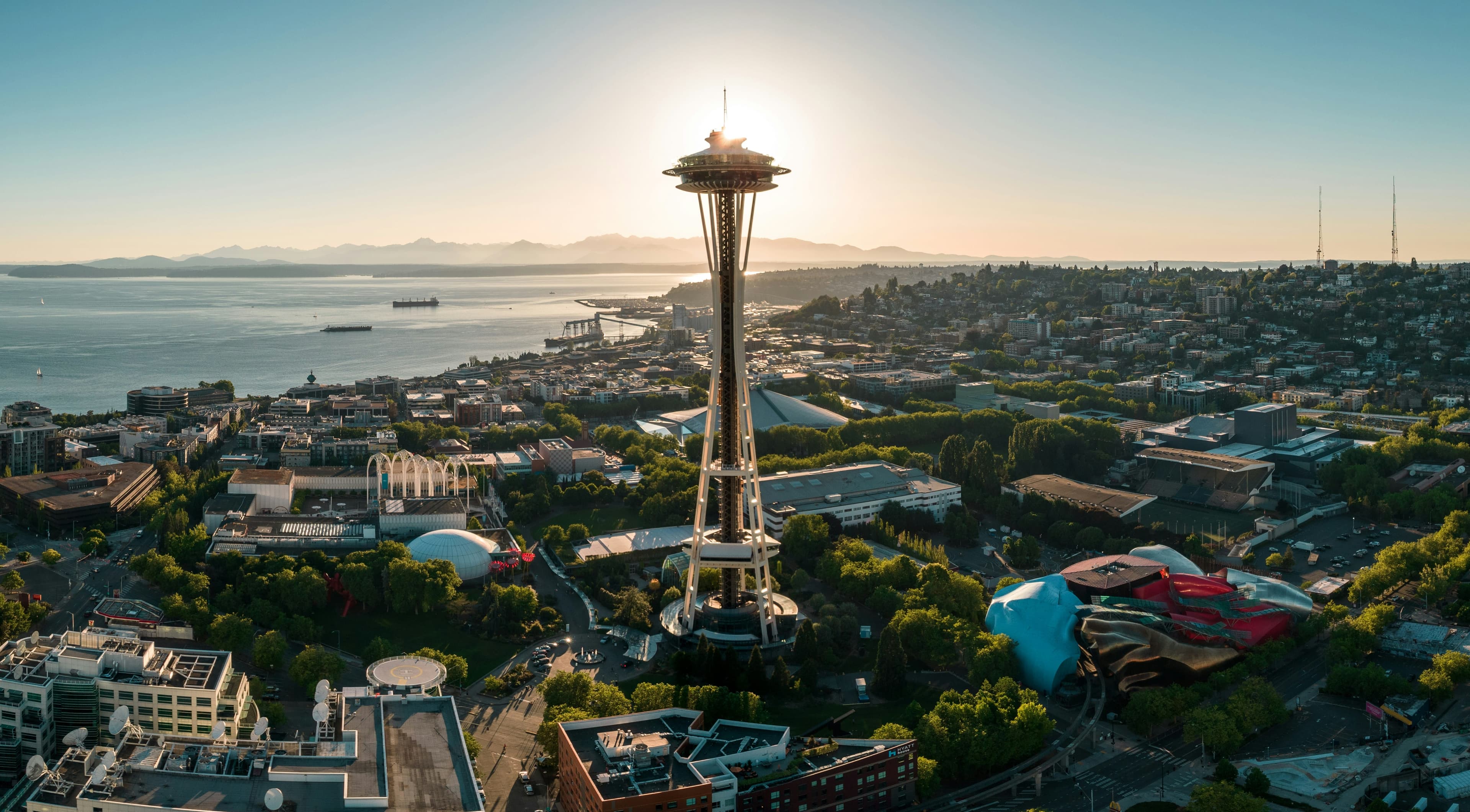 Seattle to Miami Car Shipping