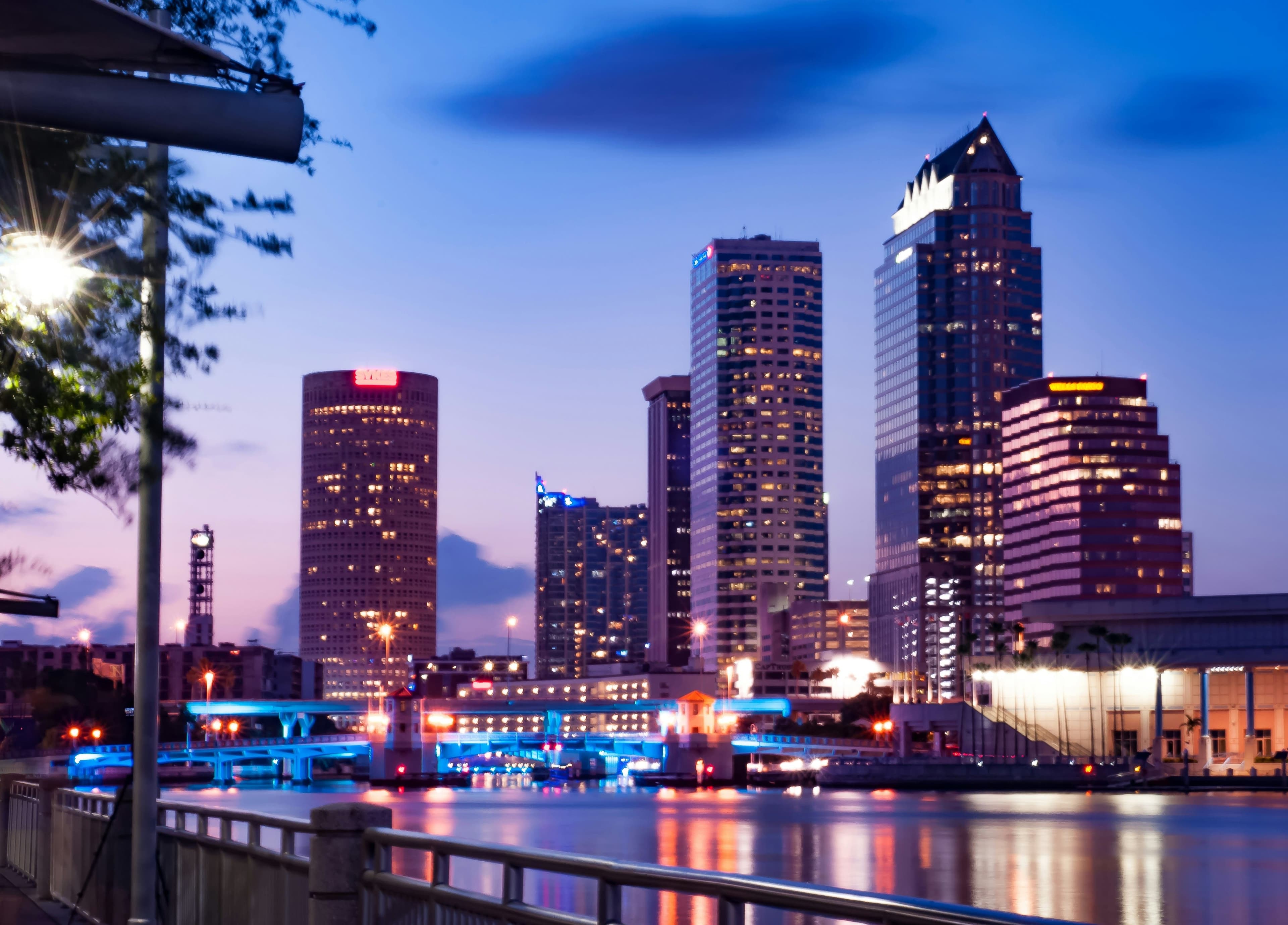 Tampa to Jacksonville Car Shipping