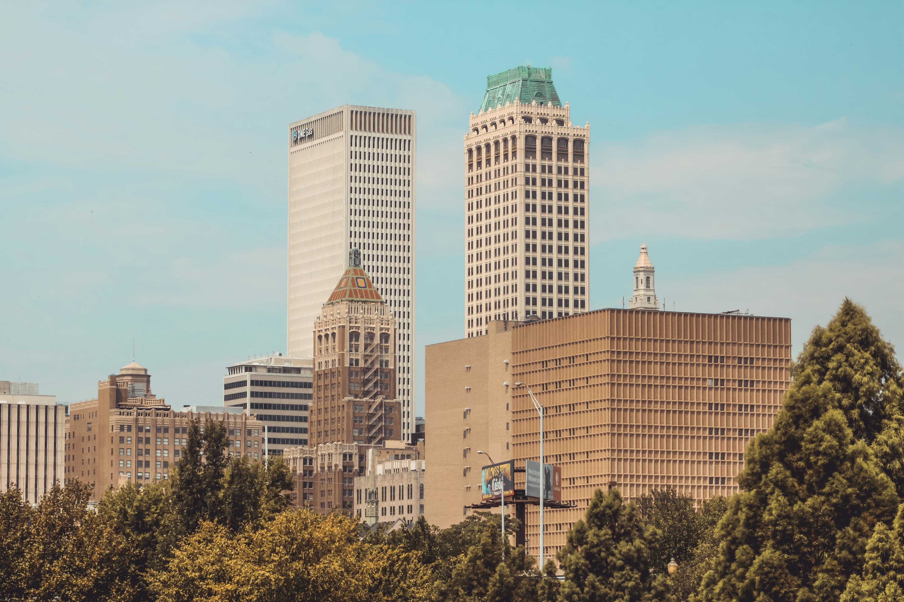 Tulsa to Columbus Car Shipping