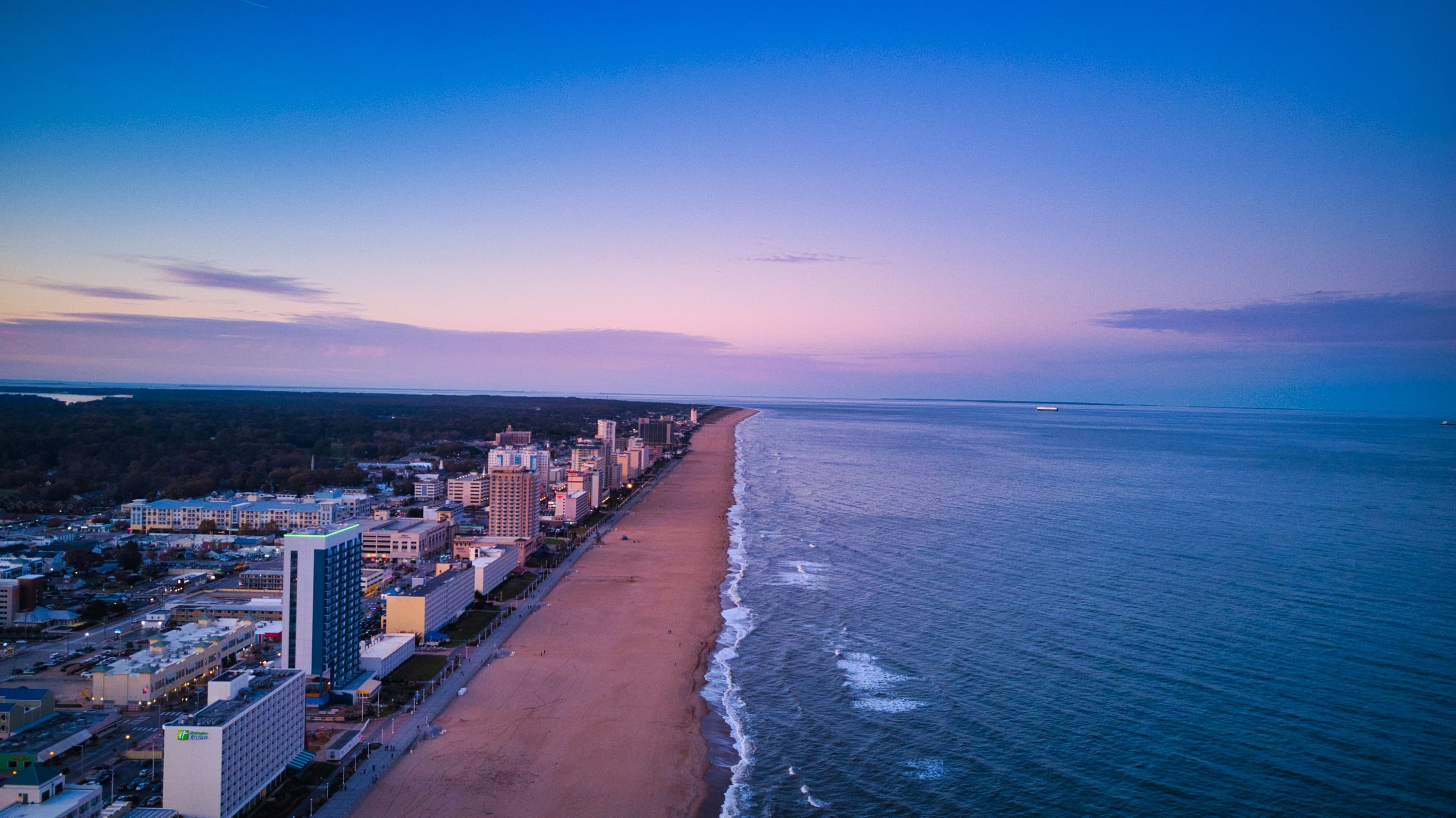 Virginia Beach to Cincinnati Car Shipping