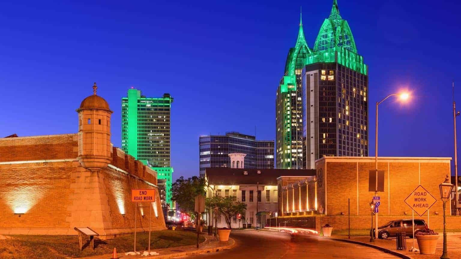 Alabama Car Shipping — Reliable Auto Transport To and From Alabama