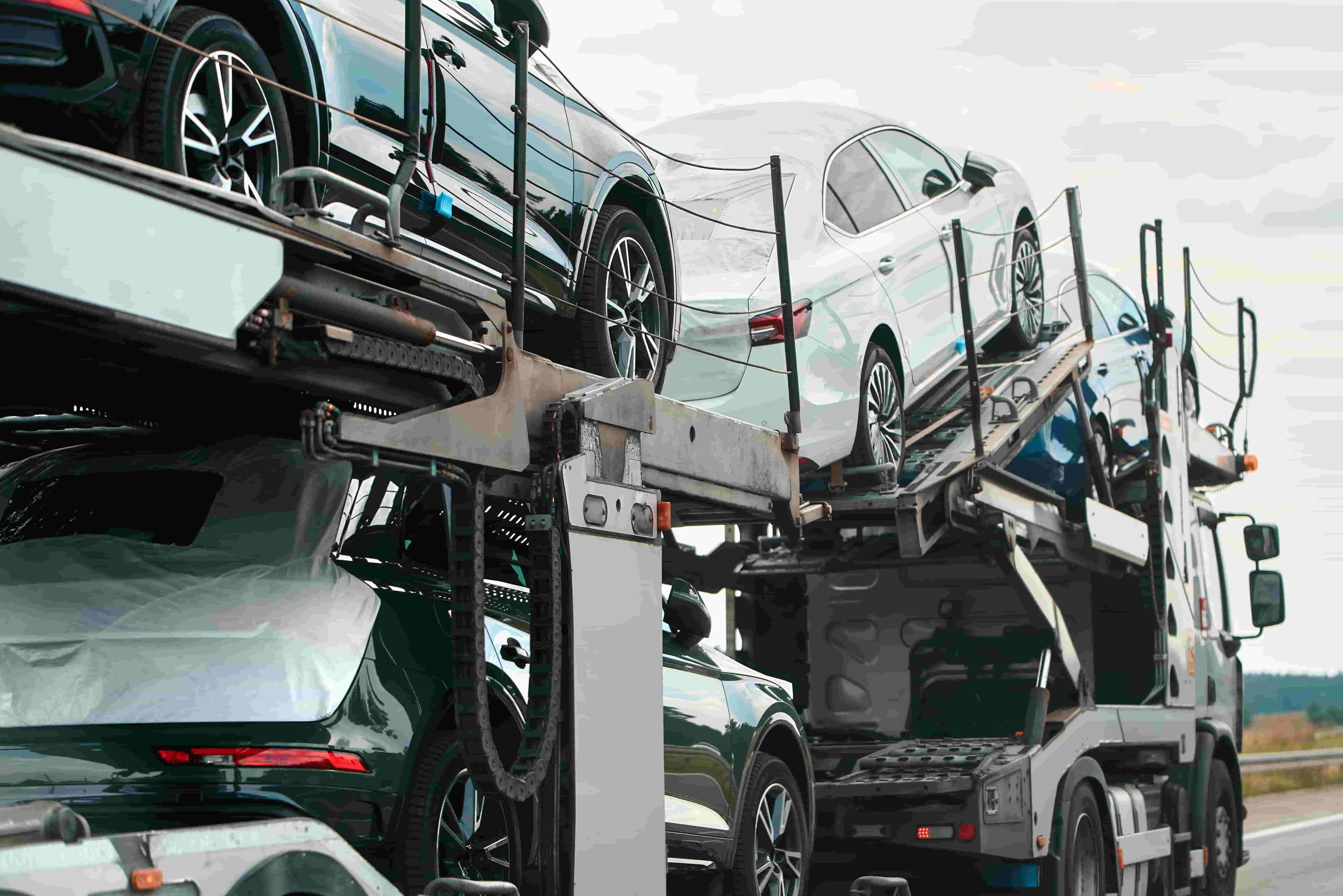 All Auto Transport Routes