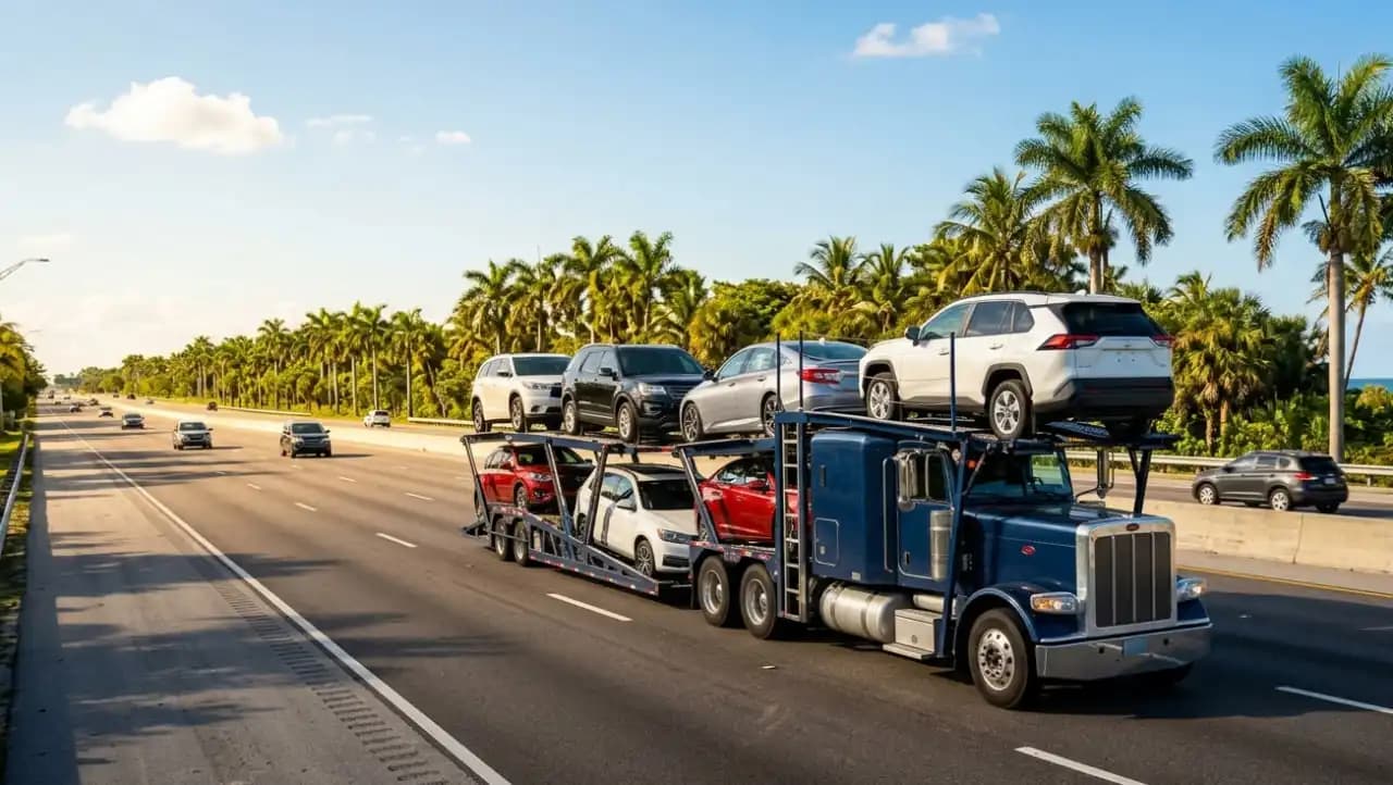 Why Orlando Auto Transport Costs More Than You Think — And How to Fix It