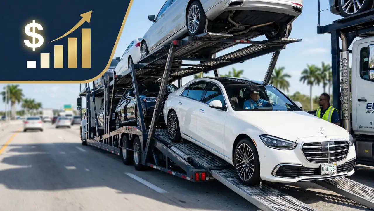 How Much Does Vehicle Shipping Cost? 2026 Pricing Breakdown