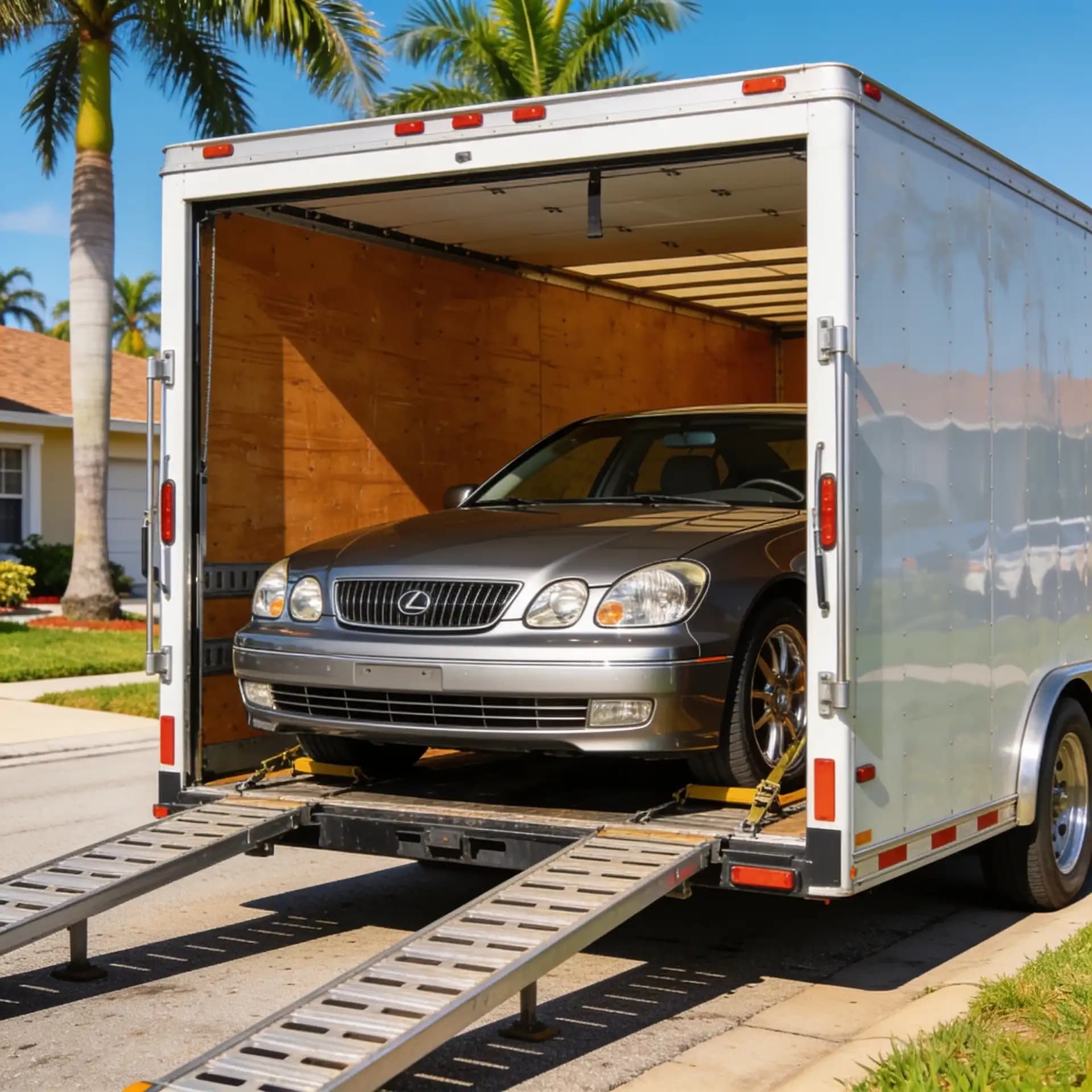 Cost to Ship a Car From Virginia to California (2026)