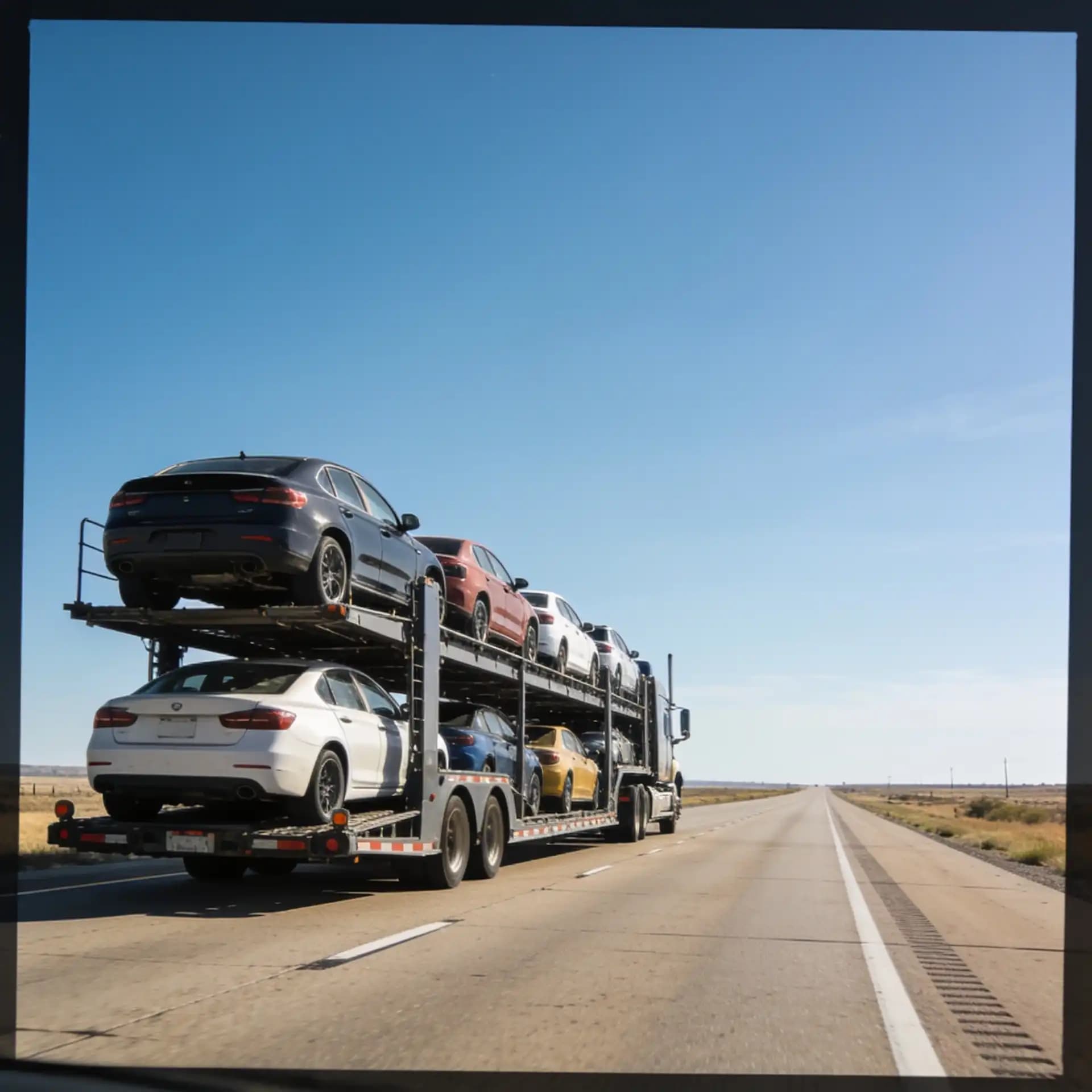 Can I Buy a Car in Texas and Ship It to California?
